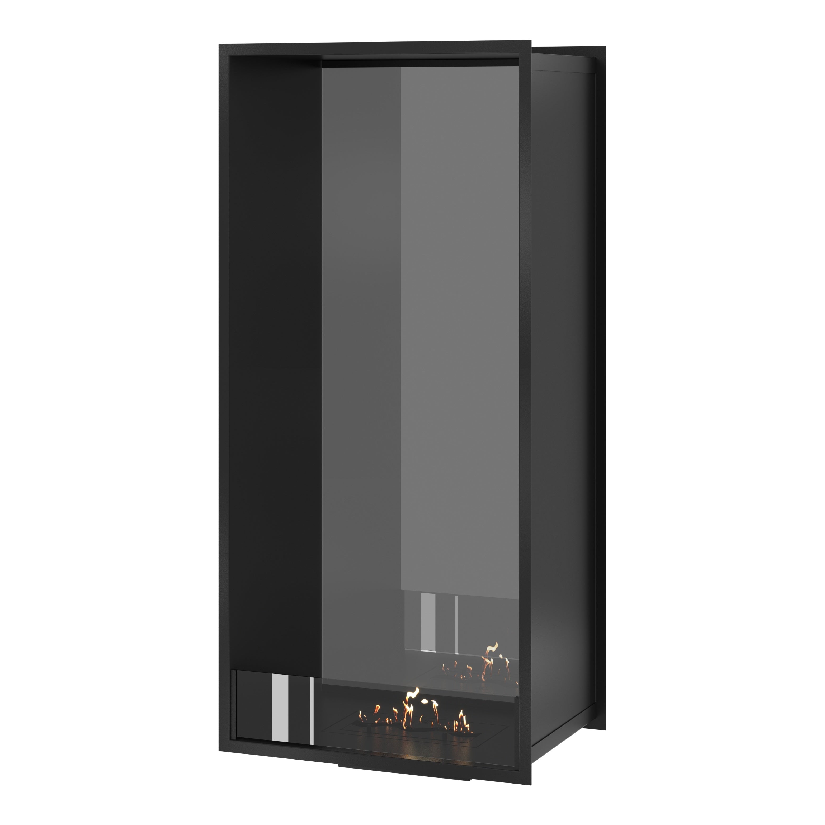 Bio ethanol fireplaces without a flue or chimney - Wild Flame