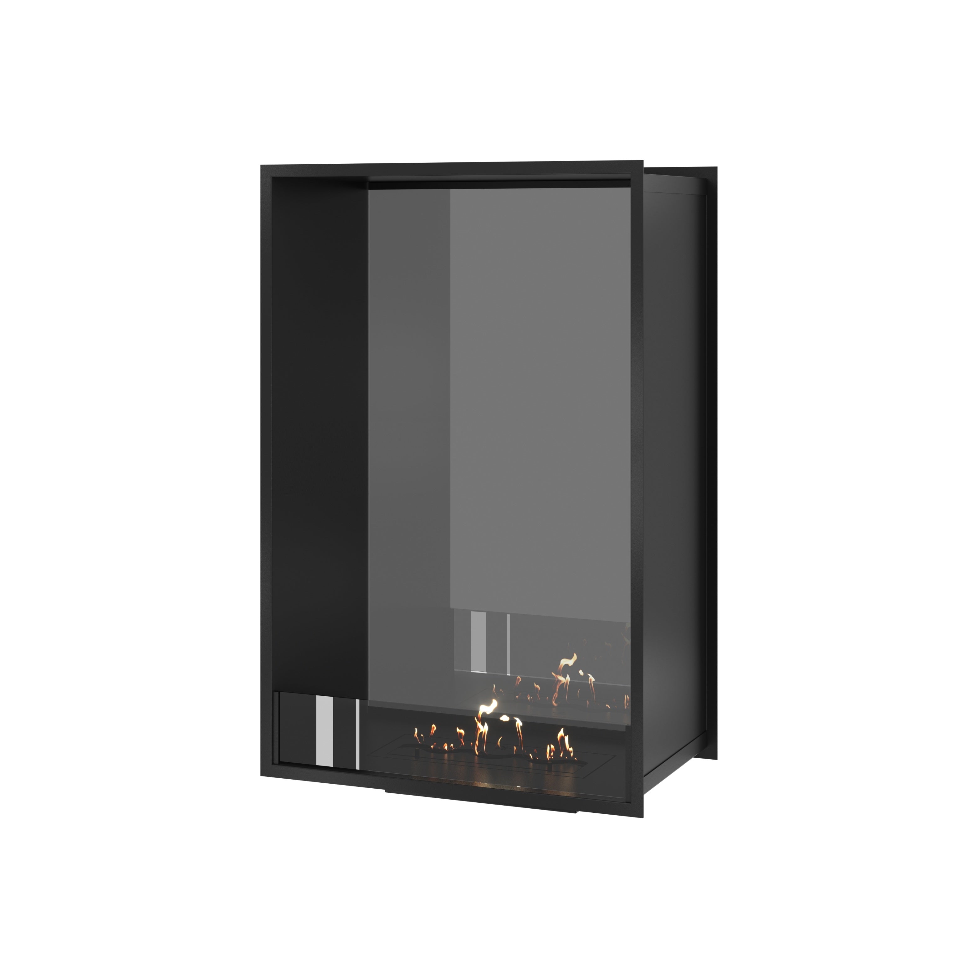 Bio ethanol fireplaces without a flue or chimney - Wild Flame