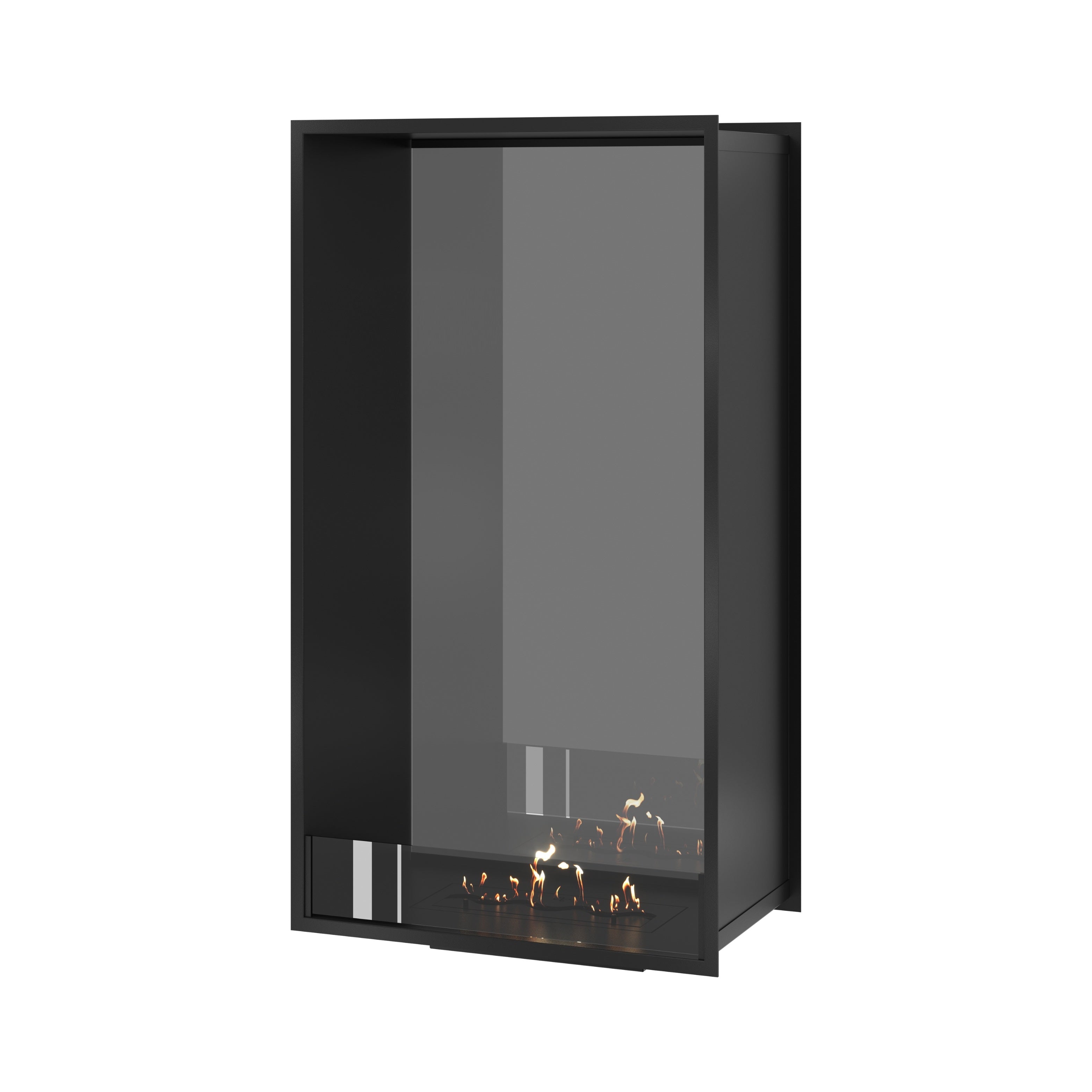 Bio ethanol fireplaces without a flue or chimney - Wild Flame