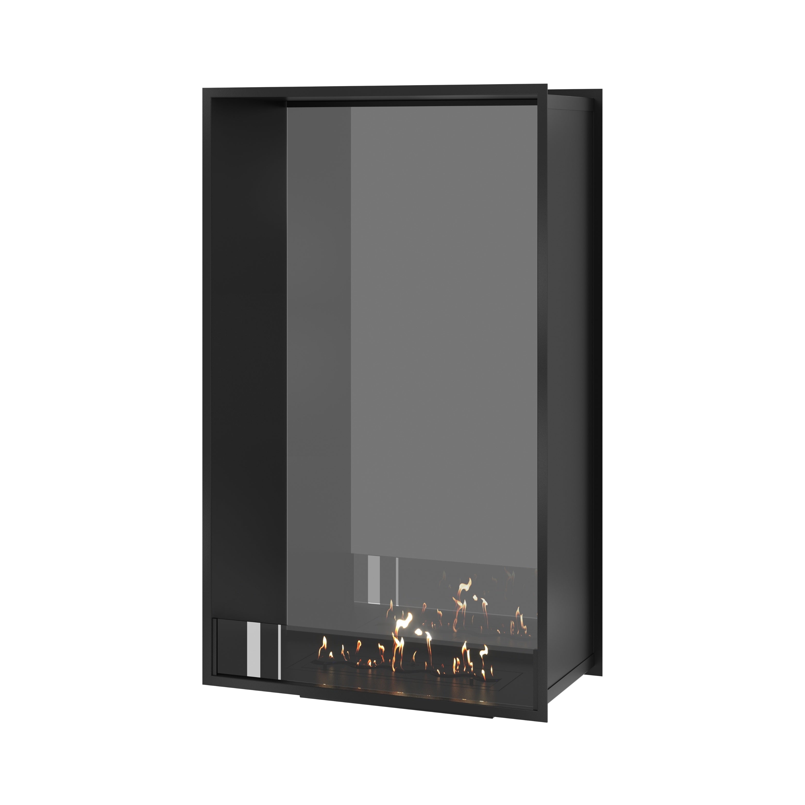 Bio ethanol fireplaces without a flue or chimney - Wild Flame