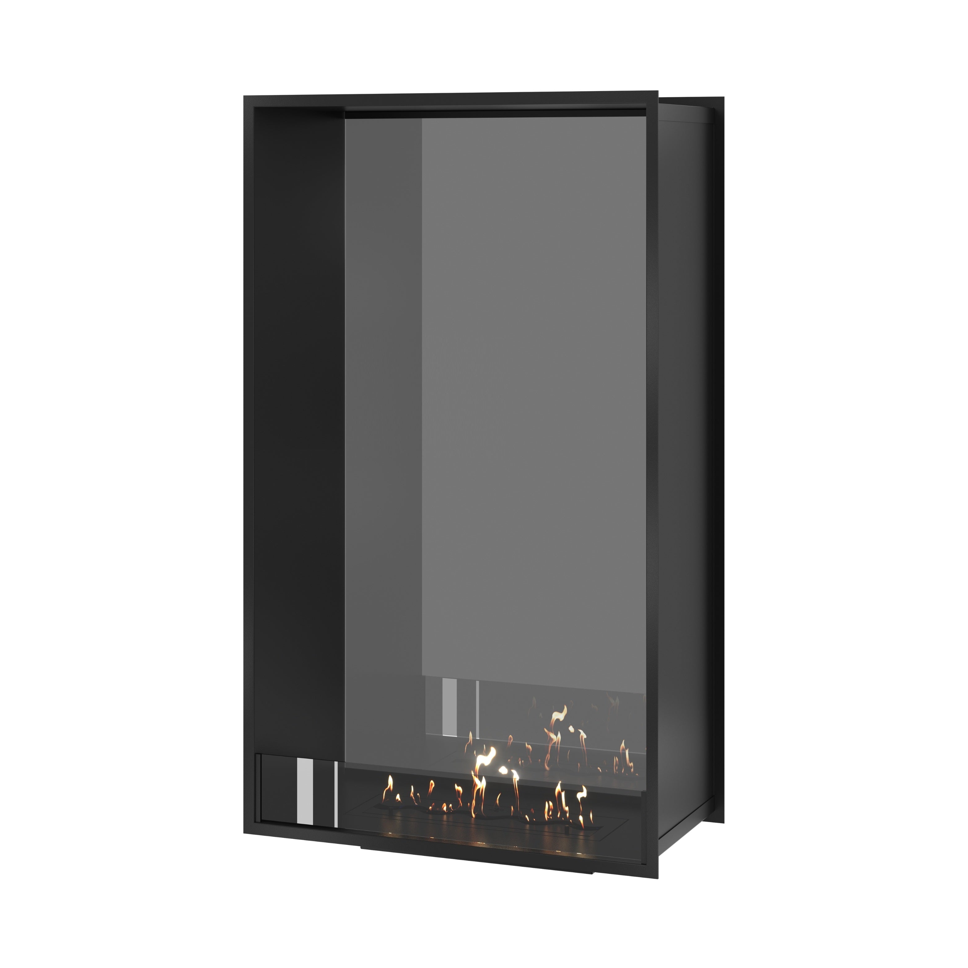 Bio ethanol fireplaces without a flue or chimney - Wild Flame