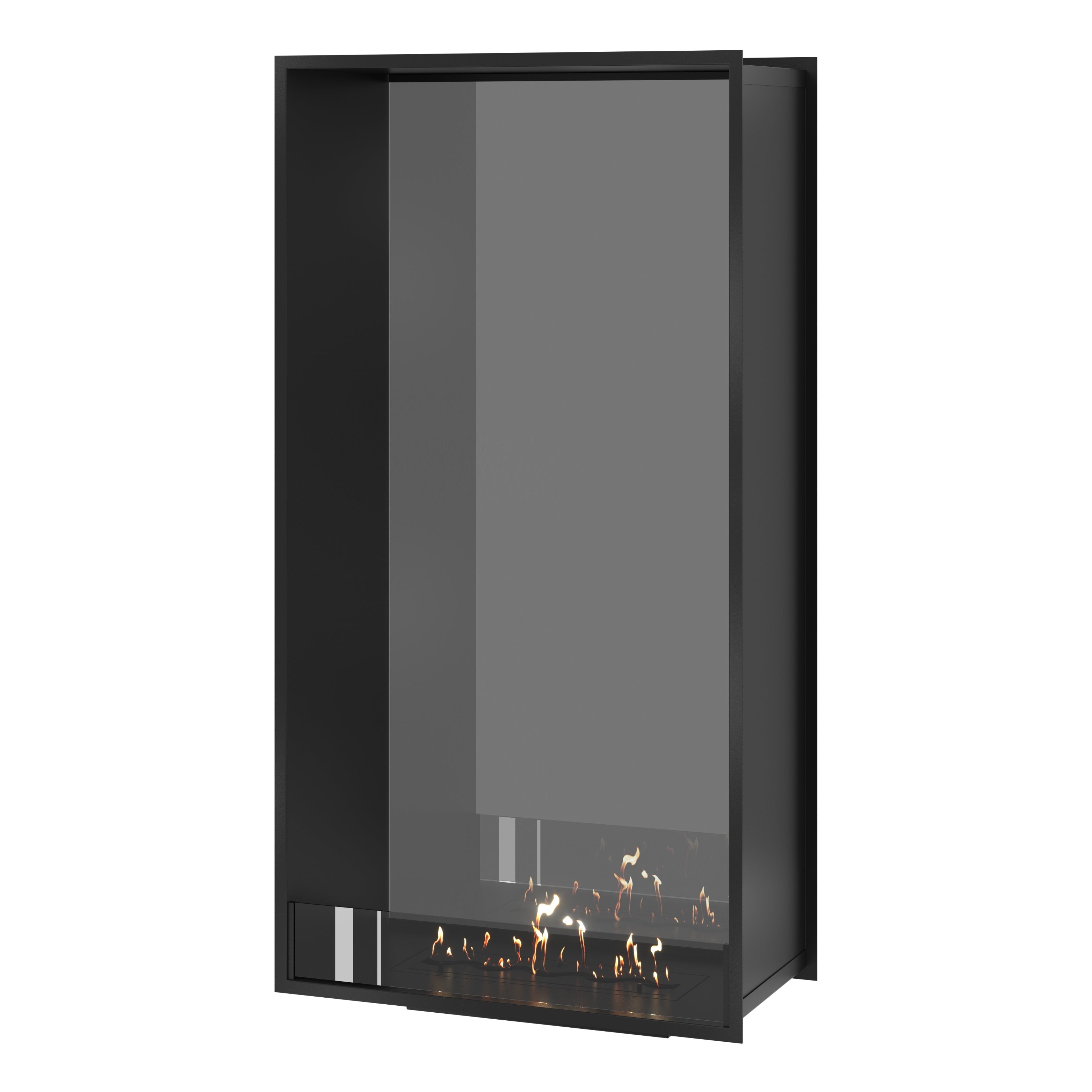 Bio ethanol fireplaces without a flue or chimney - Wild Flame