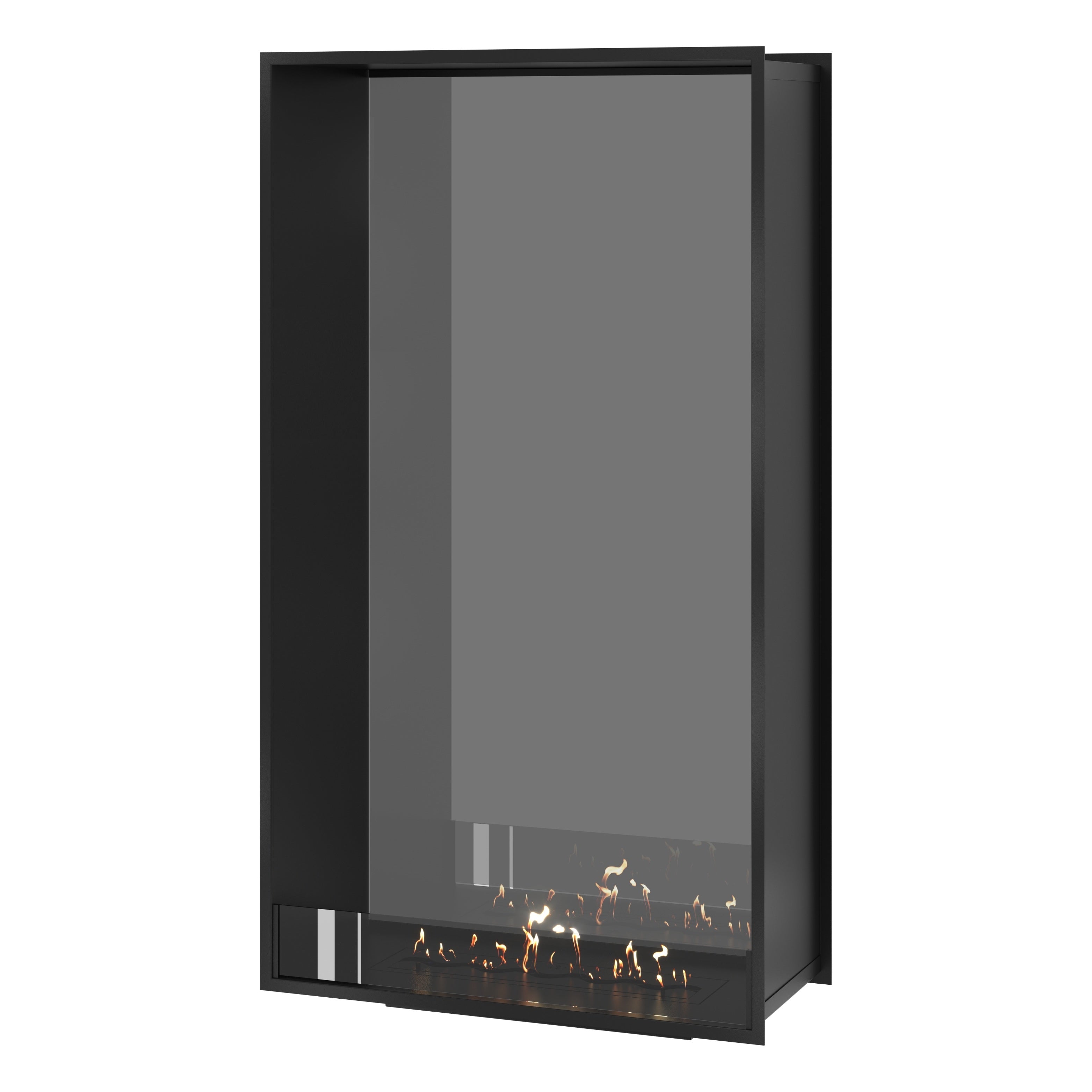 Bio ethanol fireplaces without a flue or chimney - Wild Flame