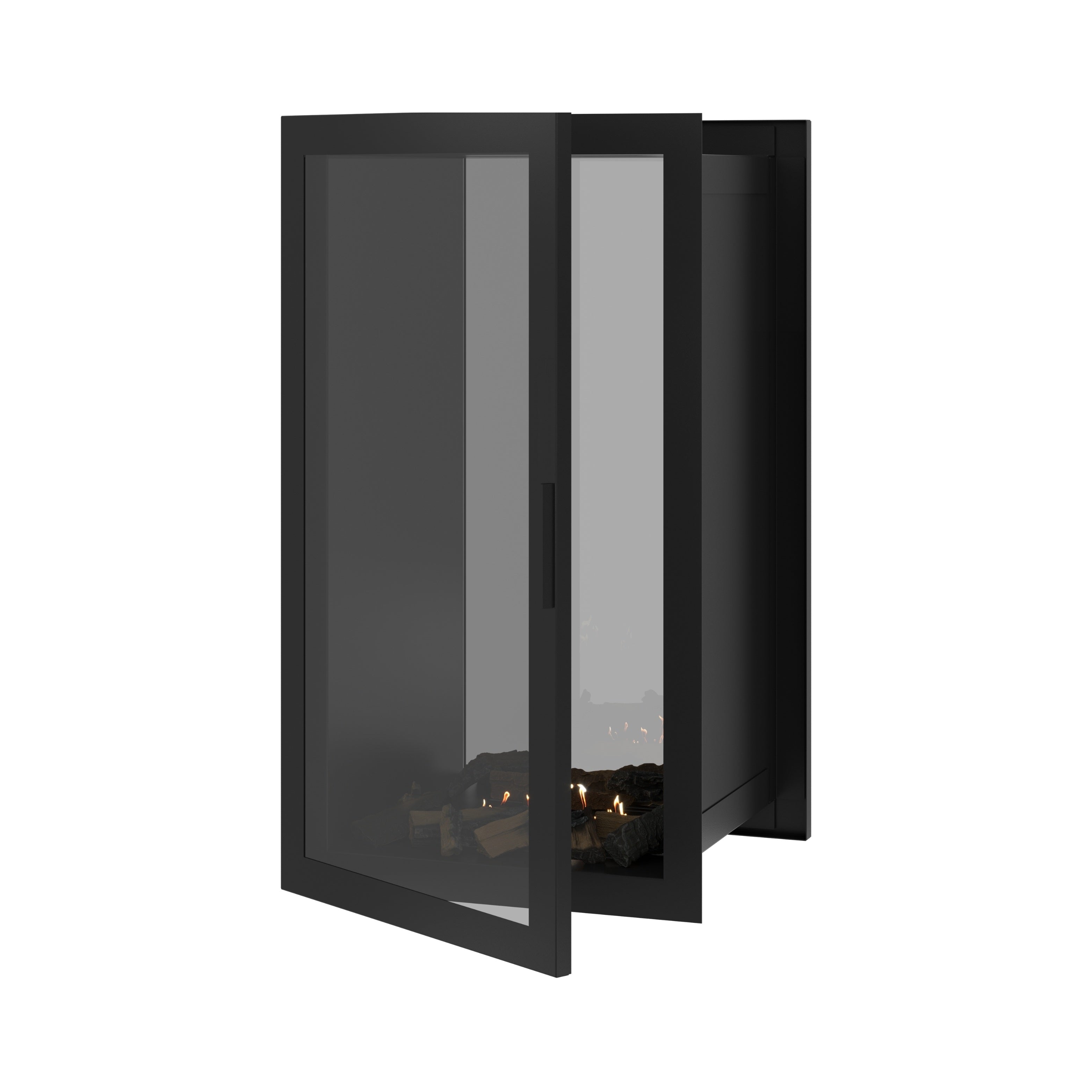 Bio ethanol fireplaces without a flue or chimney - Wild Flame