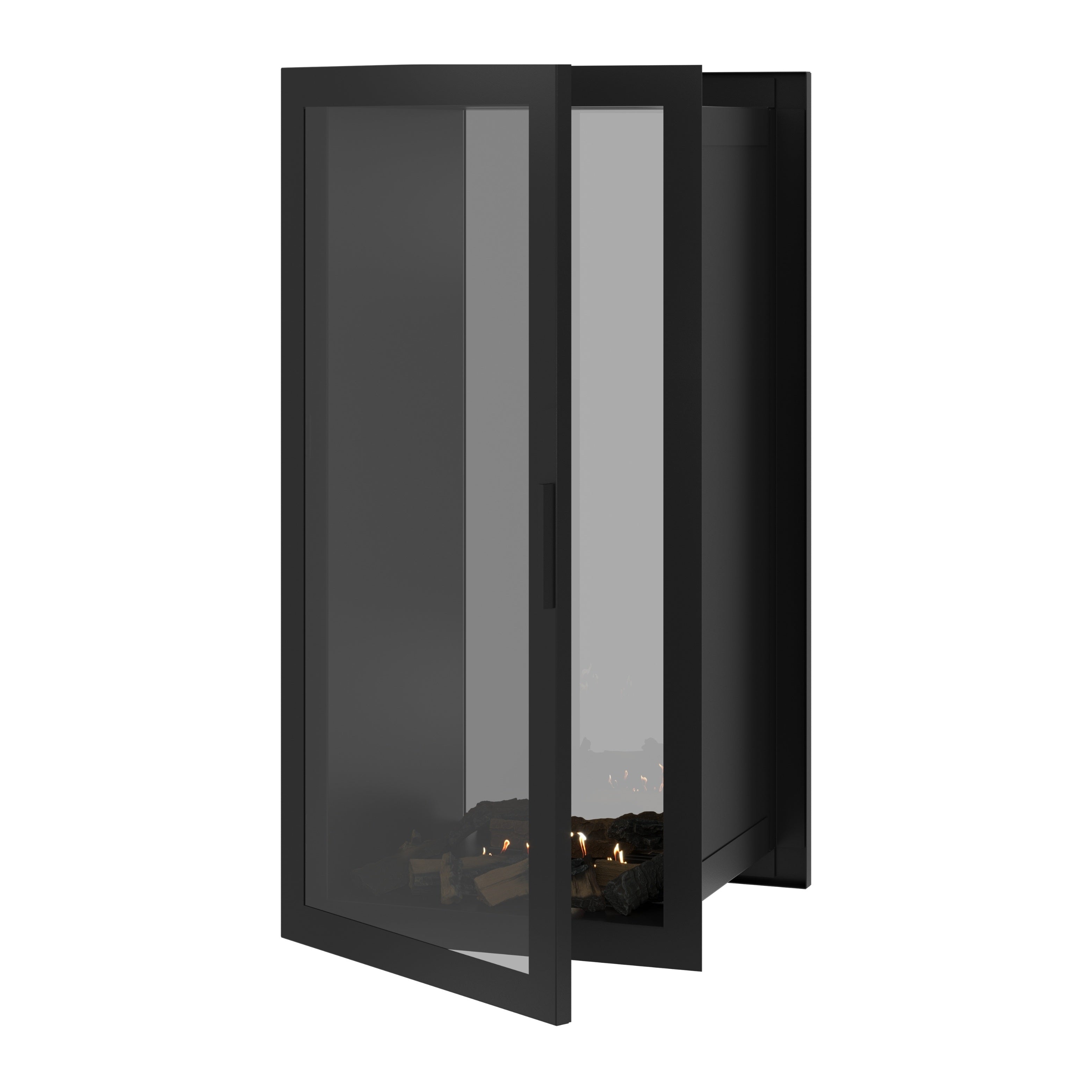 Bio ethanol fireplaces without a flue or chimney - Wild Flame