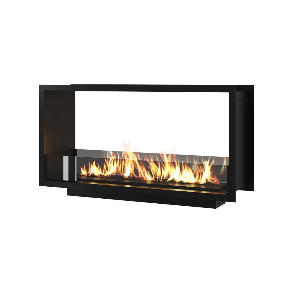 Bio ethanol fireplaces without a flue or chimney - Wild Flame