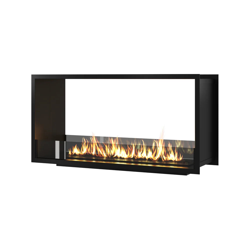 Bio ethanol fireplaces without a flue or chimney - Wild Flame