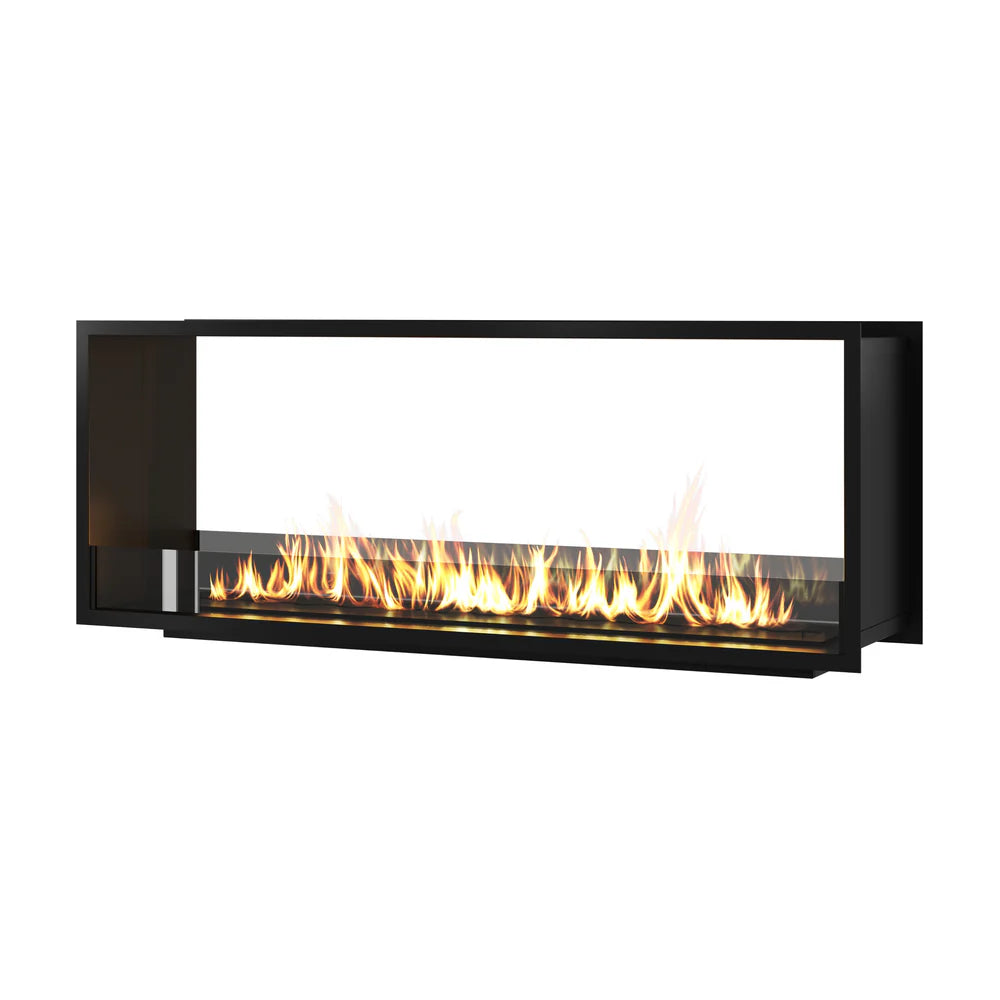 Bio ethanol fireplaces without a flue or chimney - Wild Flame