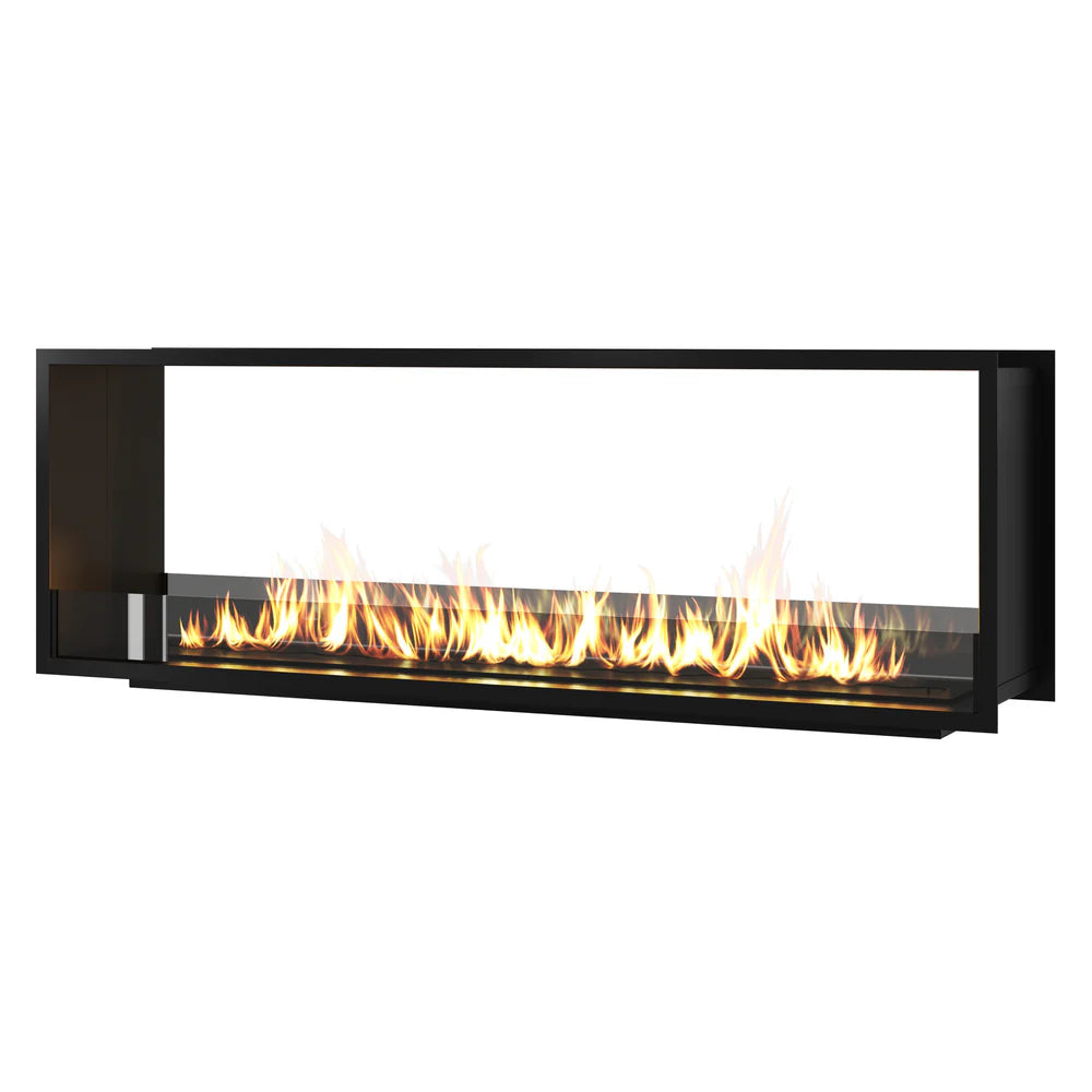 Bio ethanol fireplaces without a flue or chimney - Wild Flame