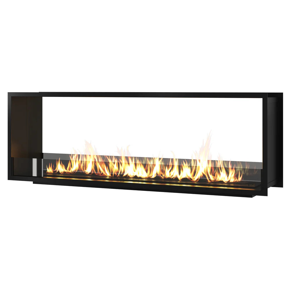 Bio ethanol fireplaces without a flue or chimney - Wild Flame