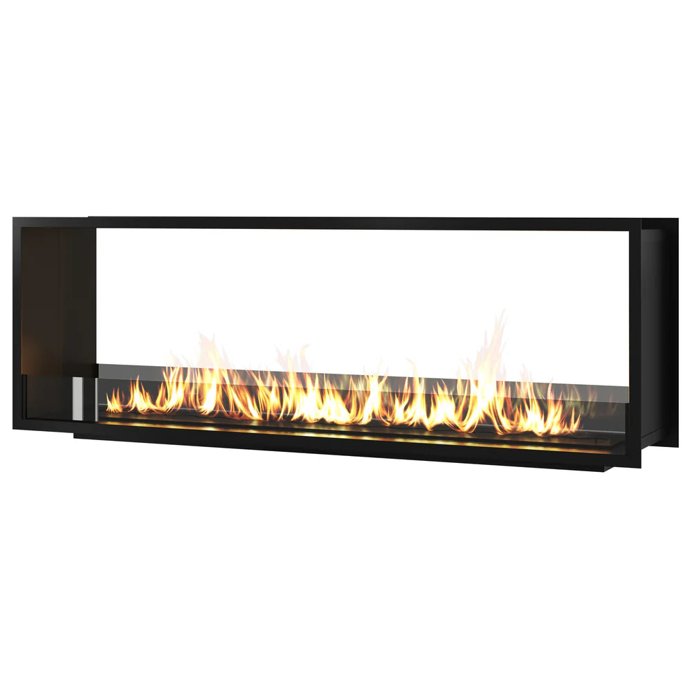 Bio ethanol fireplaces without a flue or chimney - Wild Flame