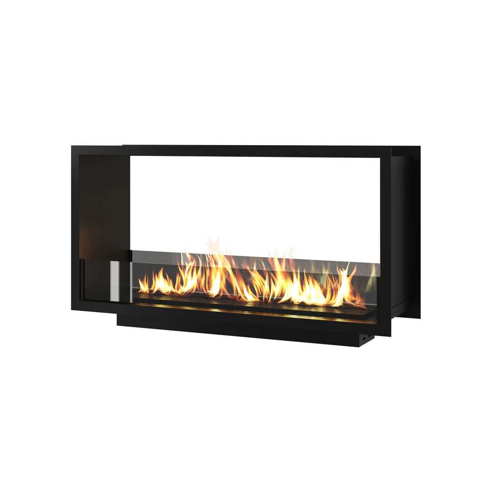 Bio ethanol fireplaces without a flue or chimney - Wild Flame