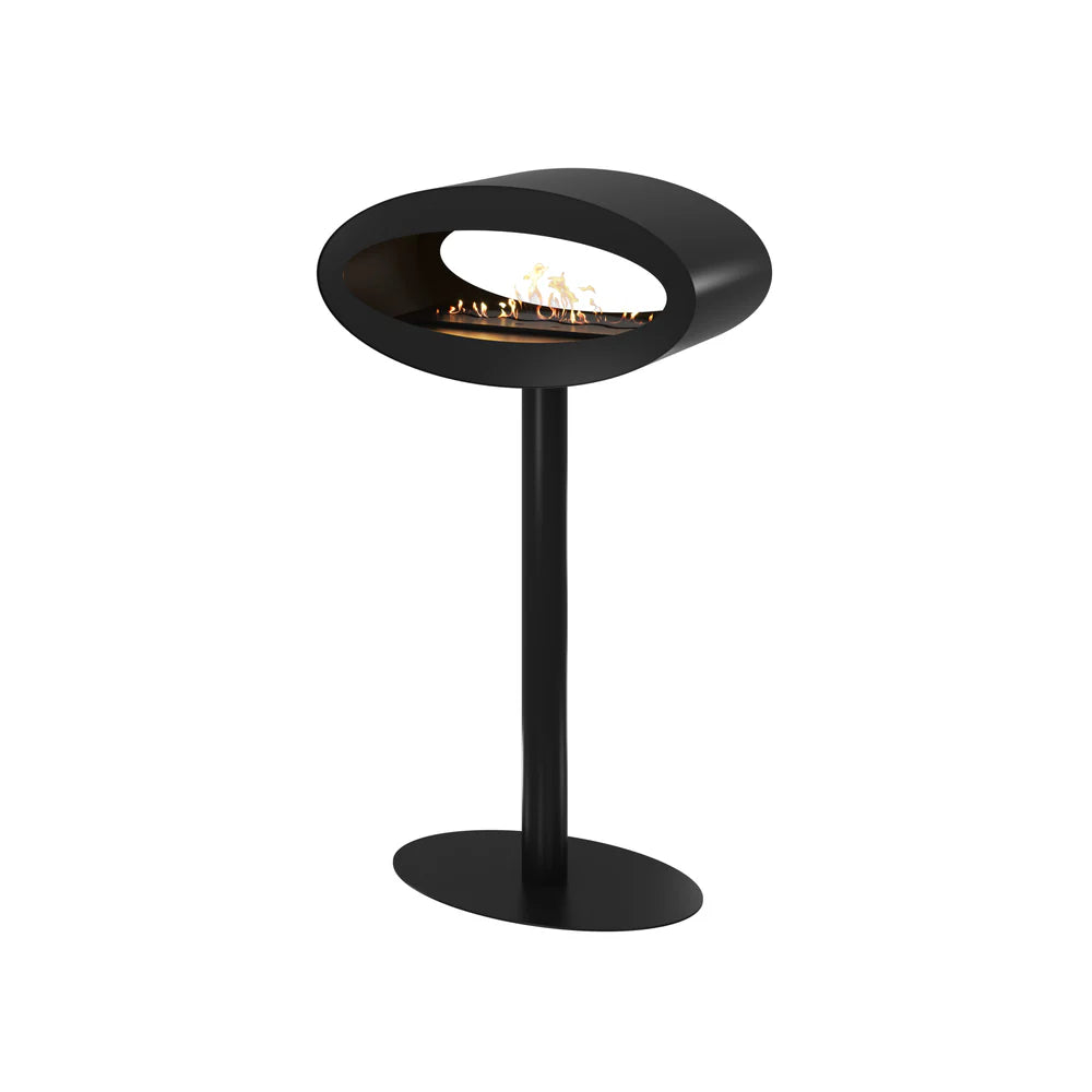 Bio ethanol fireplaces without a flue or chimney - Wild Flame