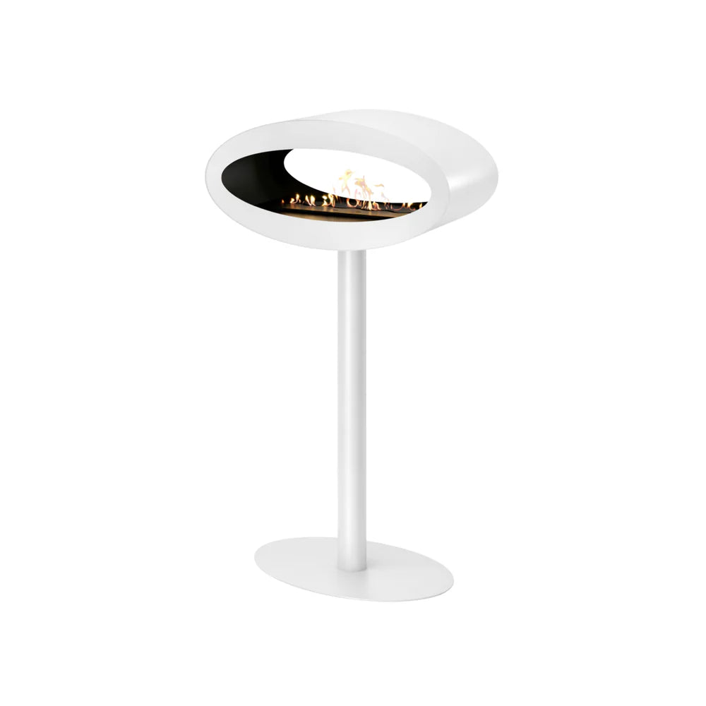 Bio ethanol fireplaces without a flue or chimney - Wild Flame