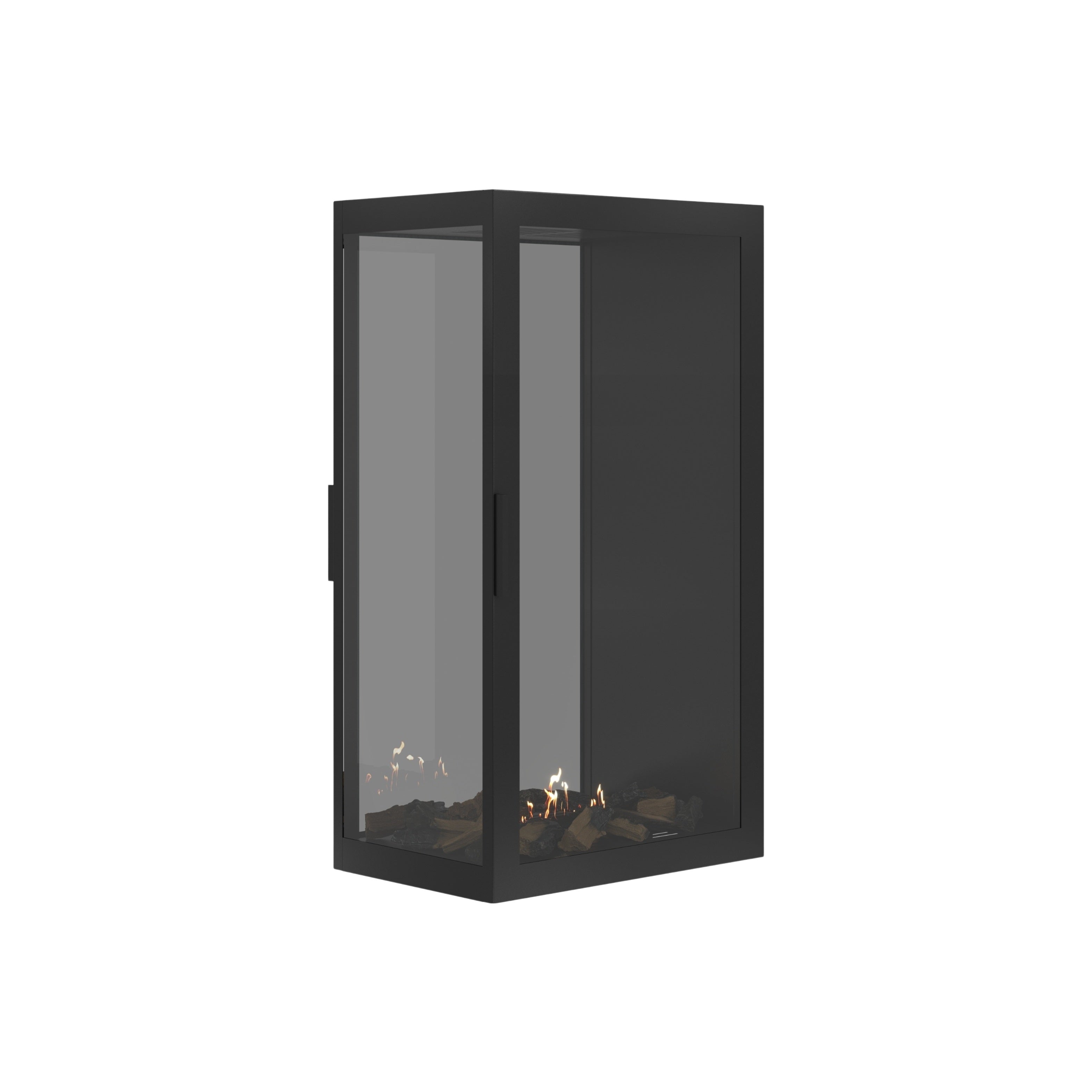Image of Saint Roomdivider with Full Glass 60 x 100 cm