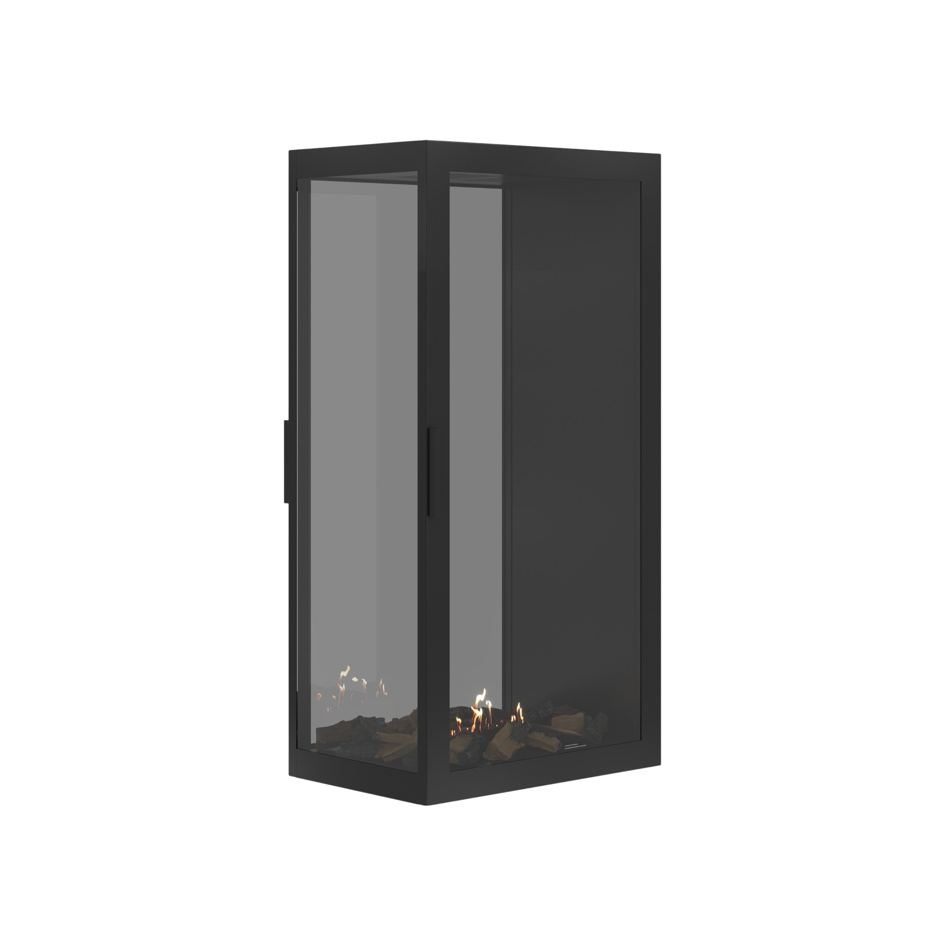 Image of Saint Roomdivider with Full Glass 60 x 120 cm