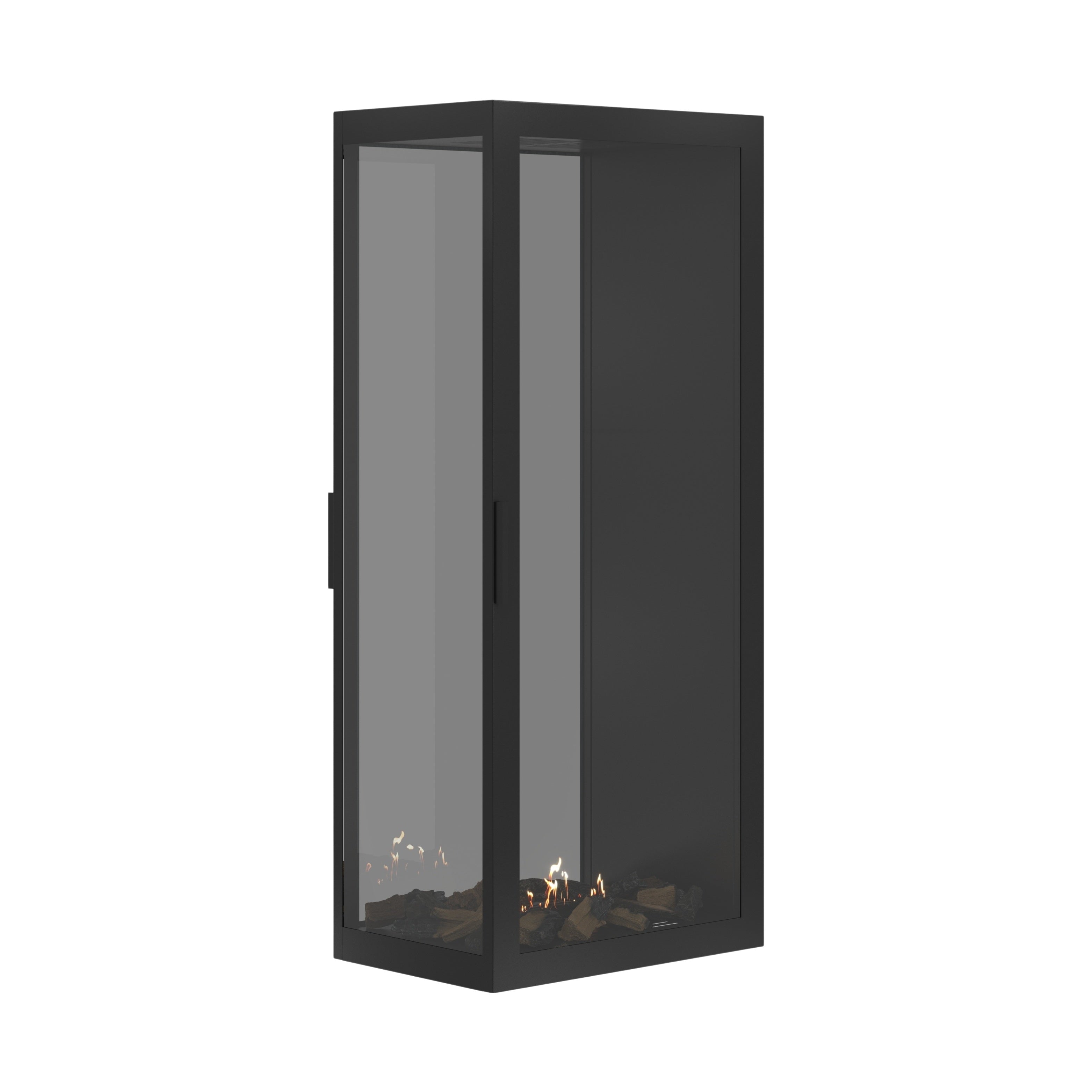 Image of Saint Roomdivider with Full Glass 60 x 160 cm