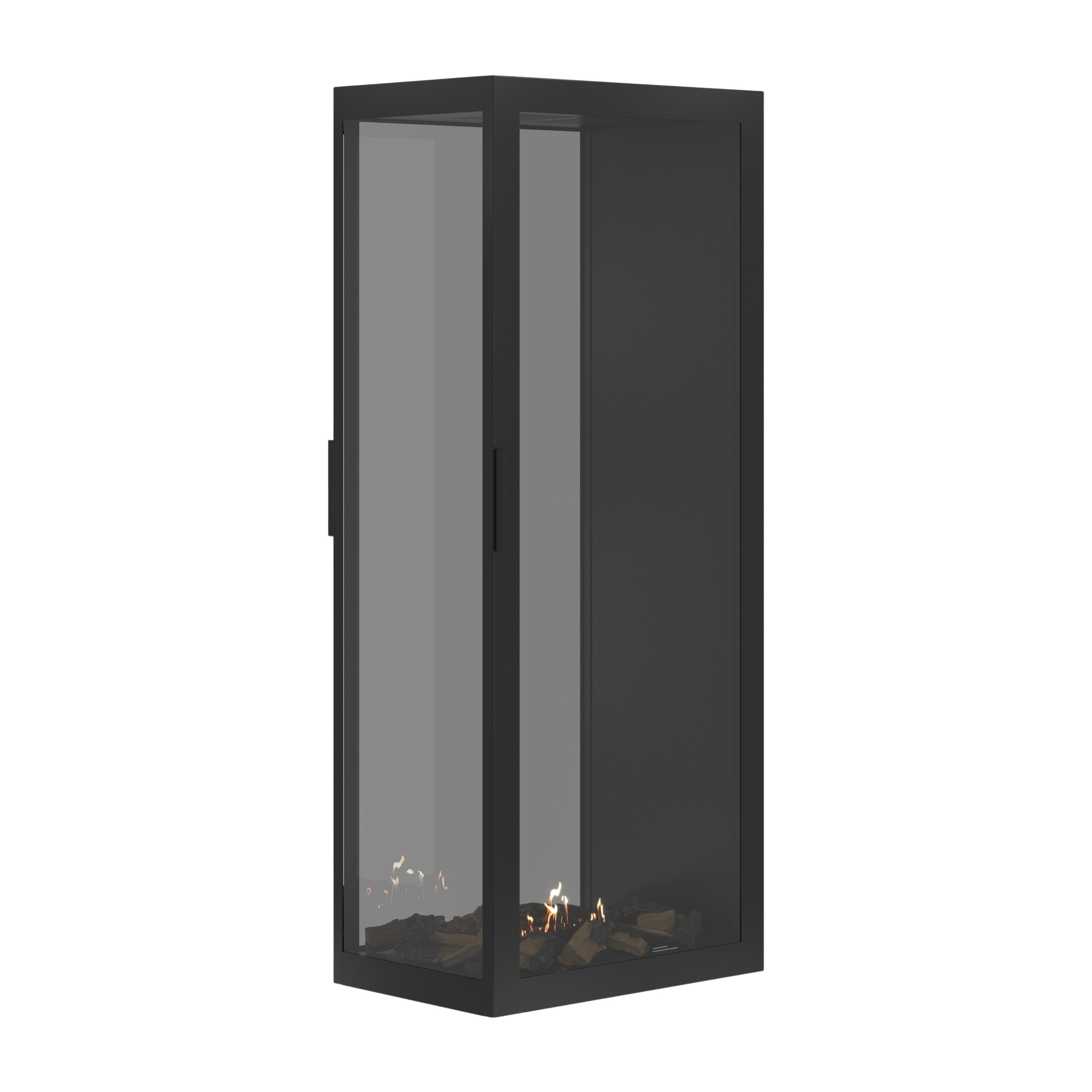 Image of Saint Roomdivider with Full Glass 60 x 180 cm