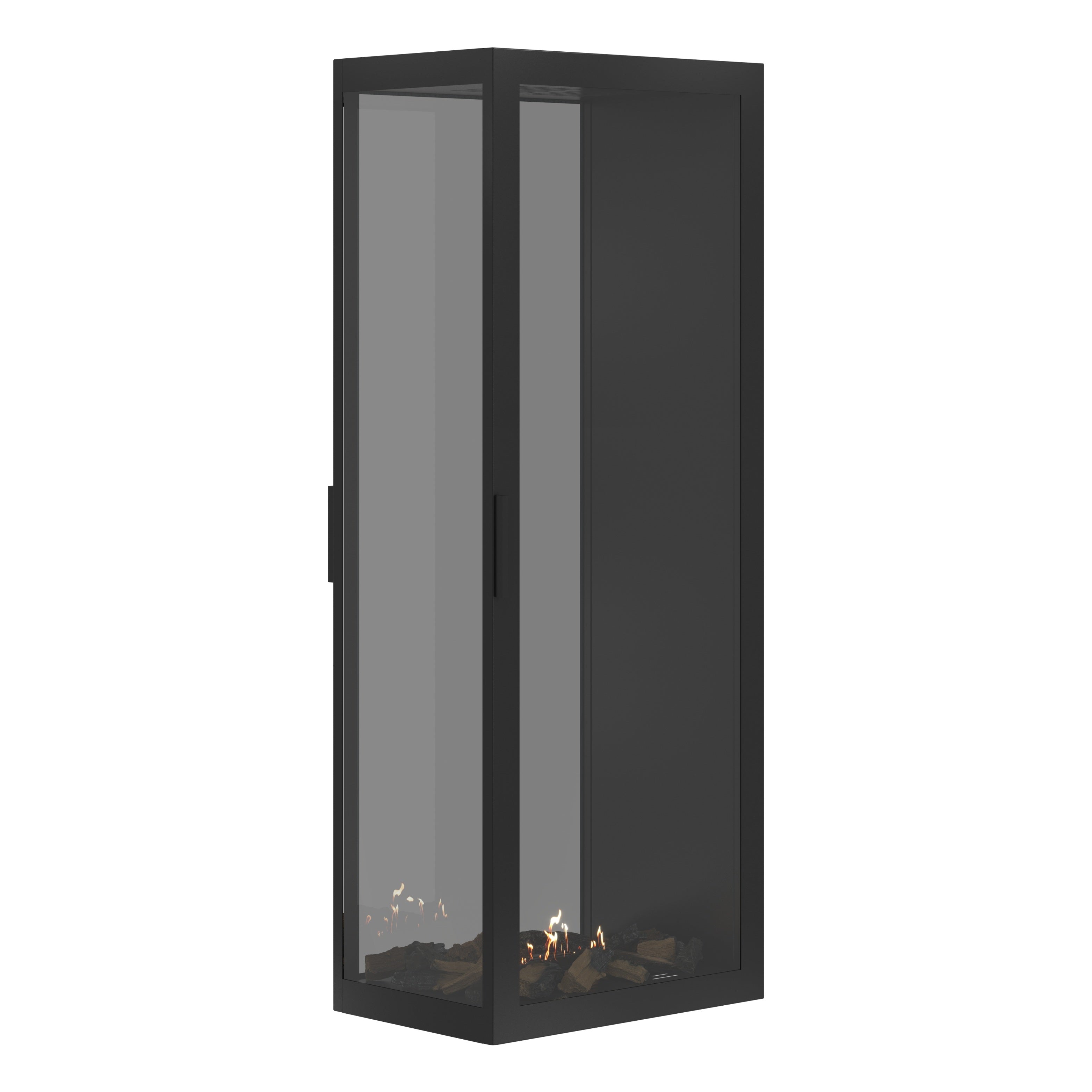 Image of Saint Roomdivider with Full Glass 60 x 200 cm