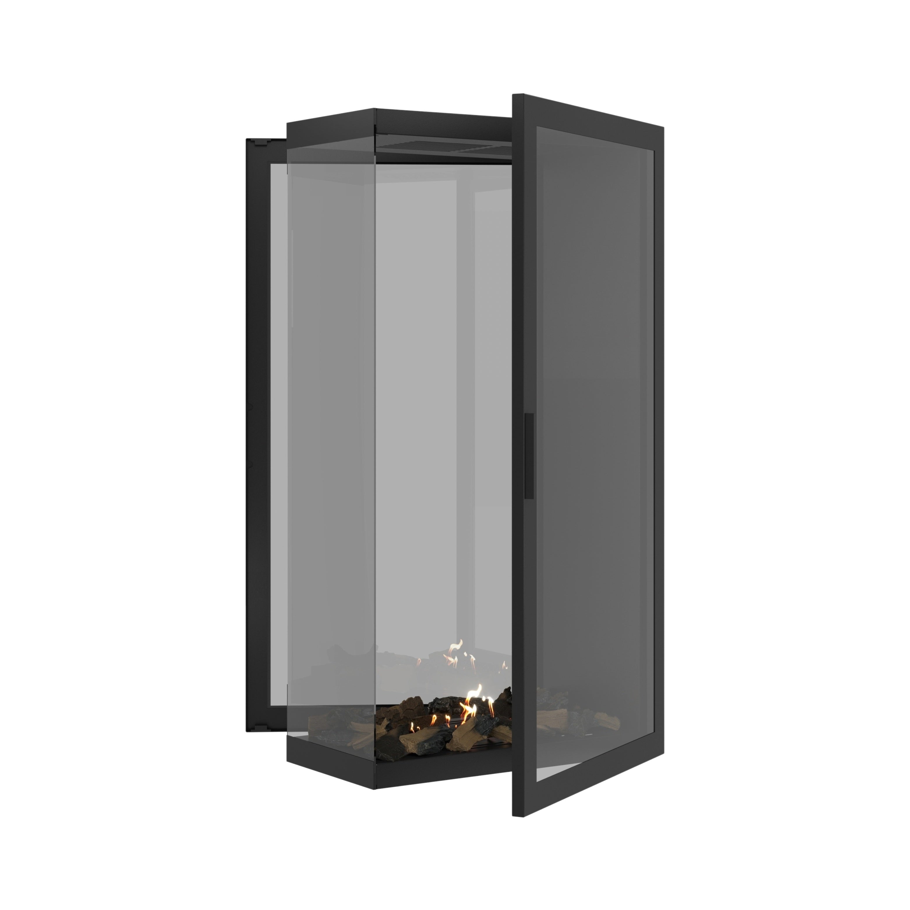 Image of Saint Roomdivider with Full Glass 70 x 140 cm