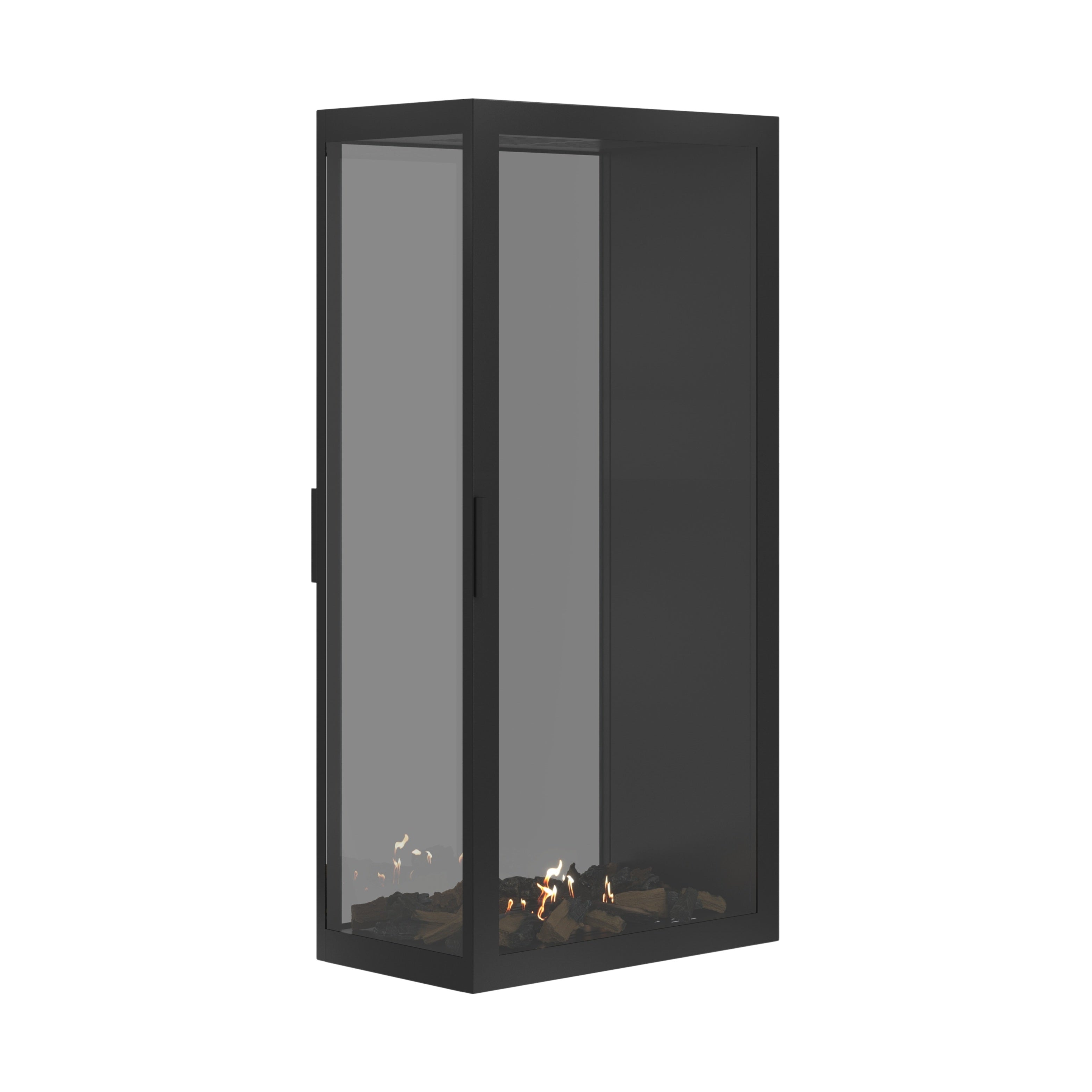 Image of Saint Roomdivider with Full Glass 70 x 160 cm