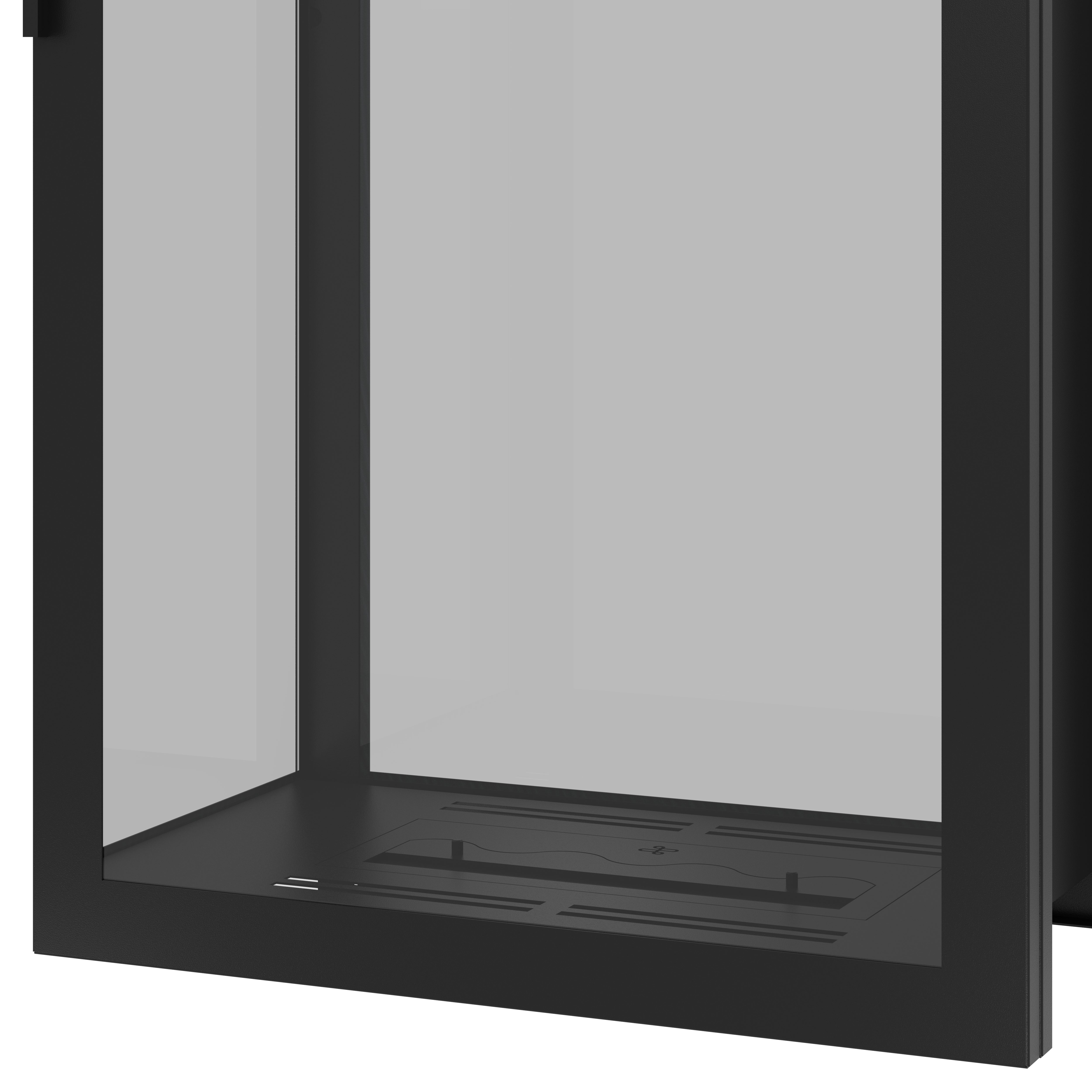Image of Saint Roomdivider with Full Glass 70 x 160 cm