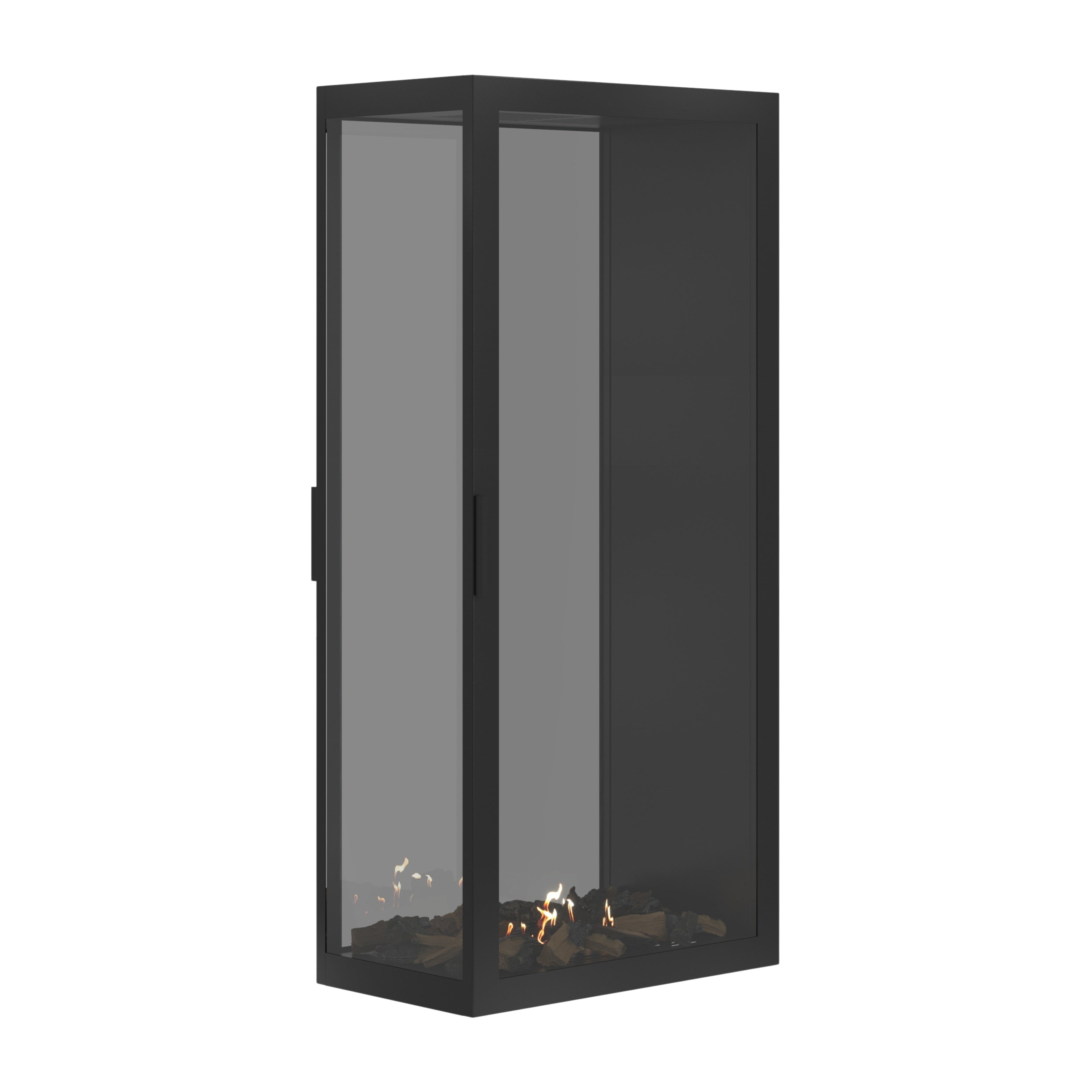 Image of Saint Roomdivider with Full Glass 70 x 180 cm