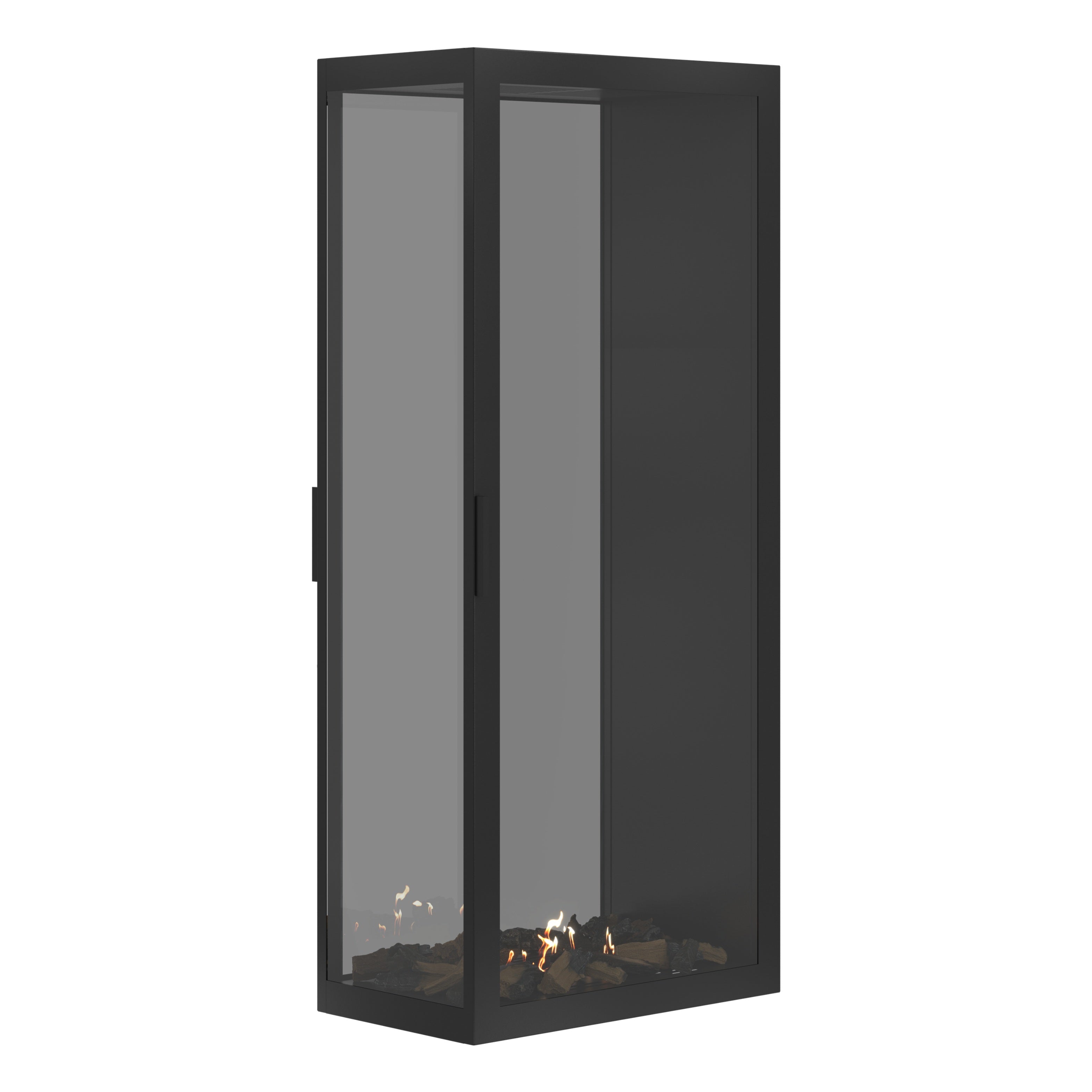 Image of Saint Roomdivider with Full Glass 70 x 200 cm