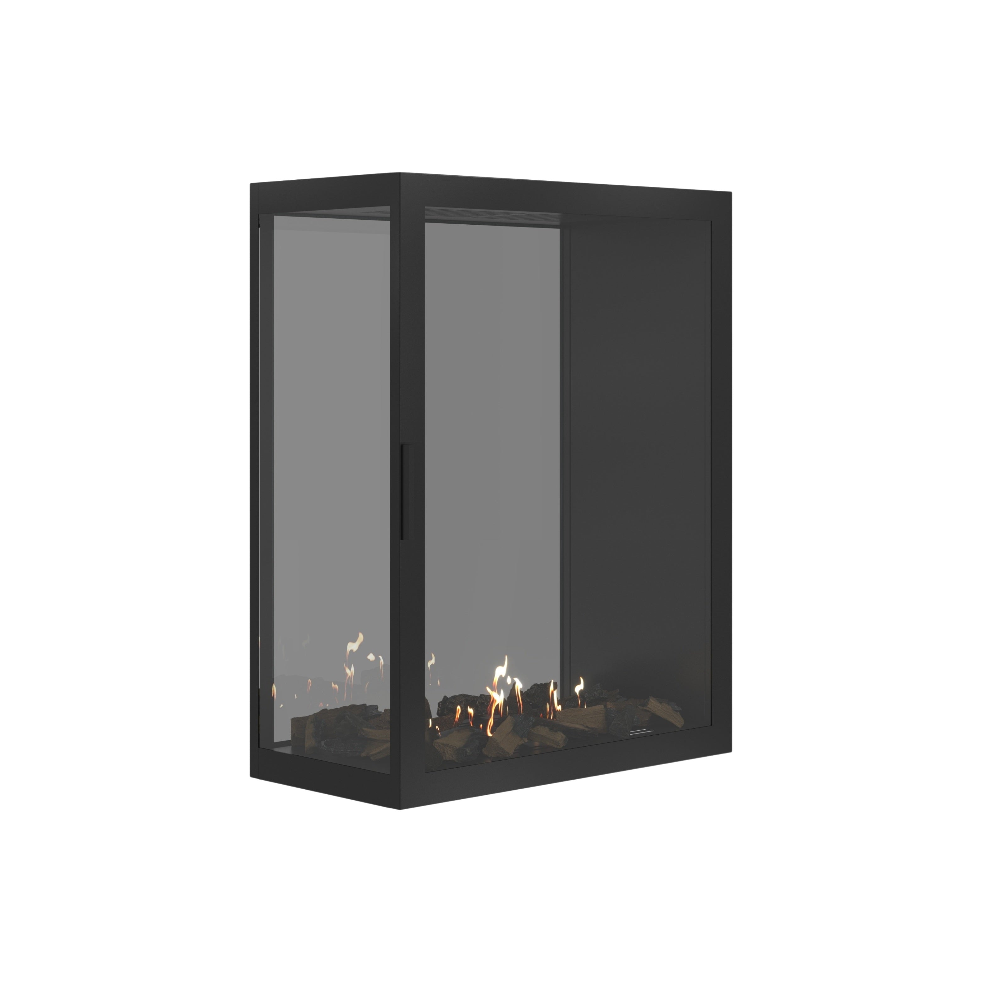Image of Saint Roomdivider with Full Glass 80 x 100 cm