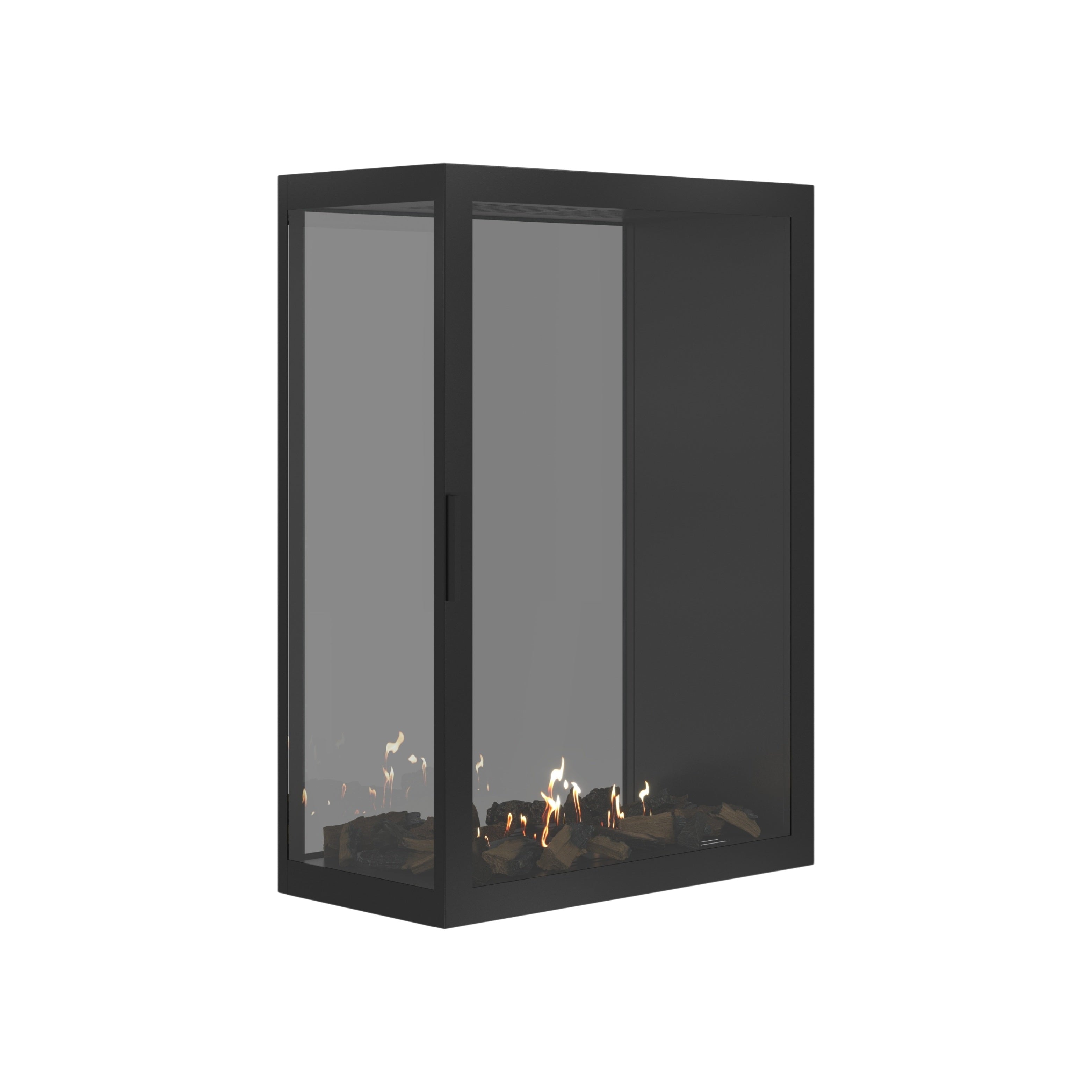 Image of Saint Roomdivider with Full Glass 80 x 120 cm