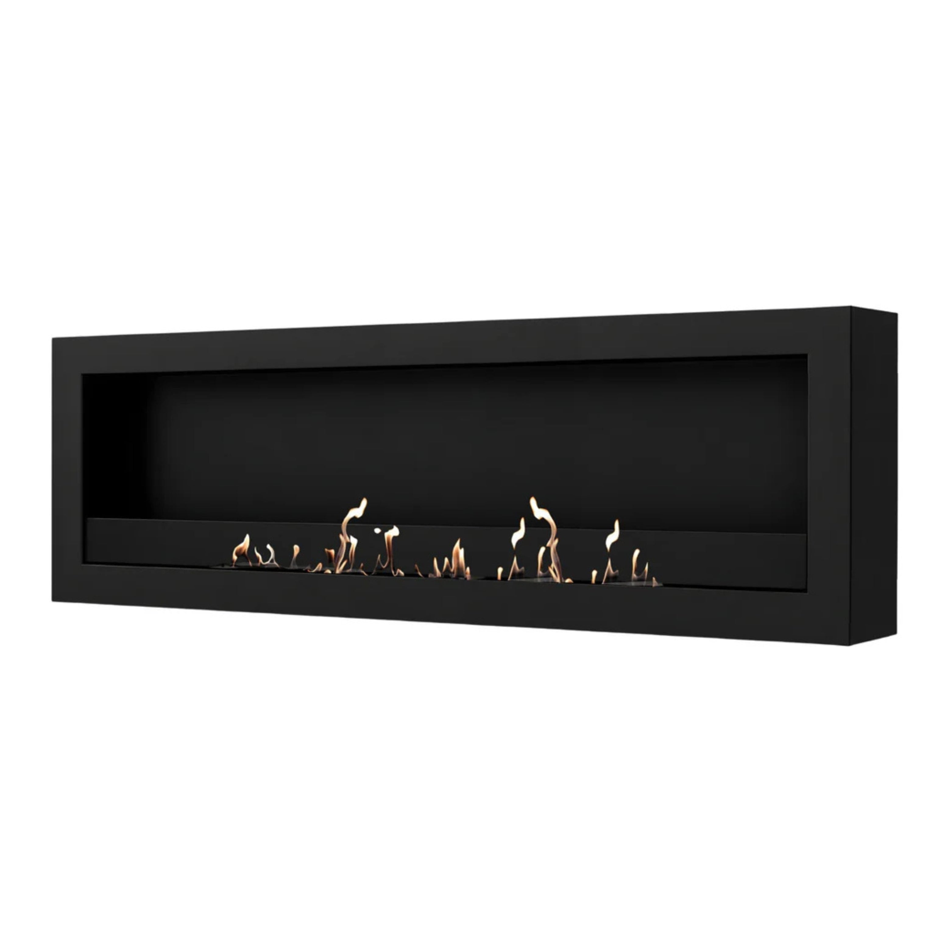 Bio ethanol fireplaces without a flue or chimney - Wild Flame