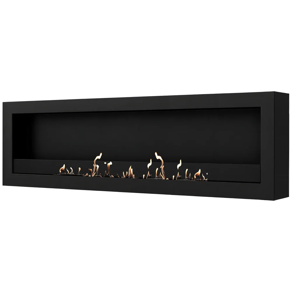 Bio ethanol fireplaces without a flue or chimney - Wild Flame
