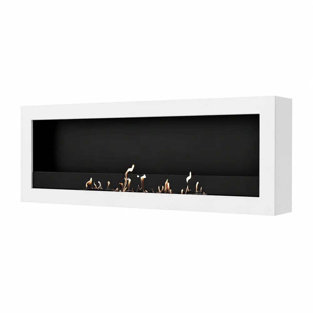 Bio ethanol fireplaces without a flue or chimney - Wild Flame