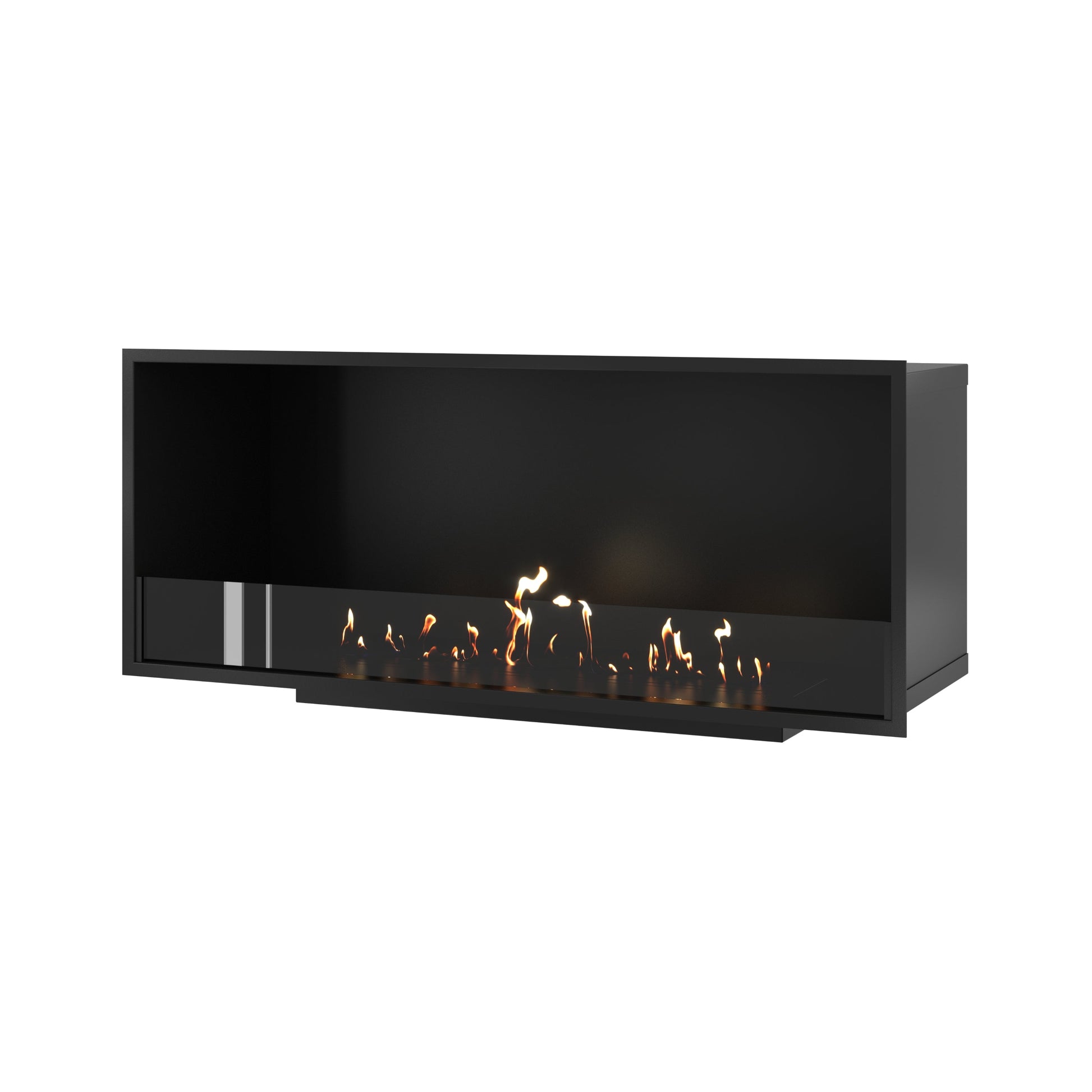 Selected Built-in Fireplace 120 cm