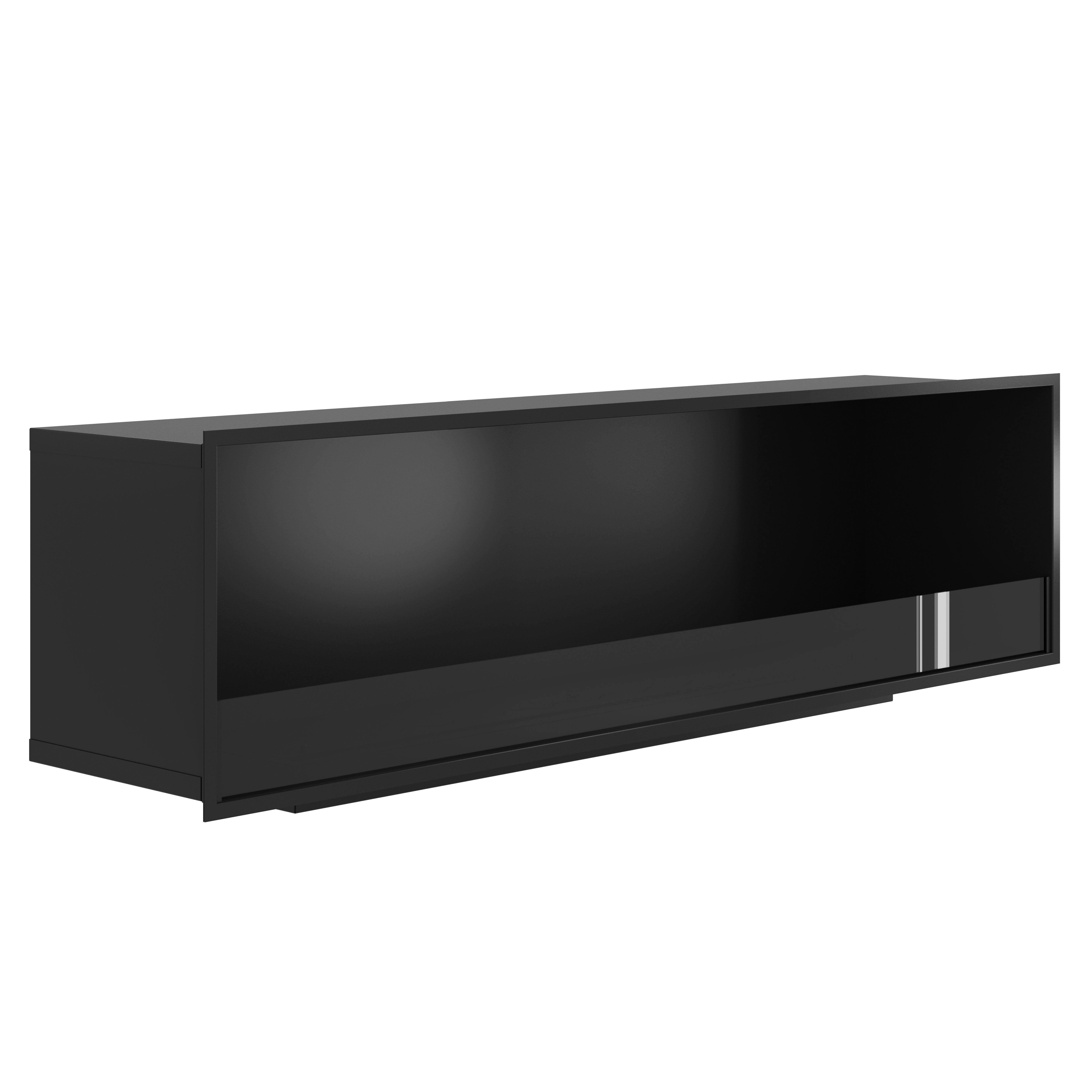 Image of Selected Built-in Fireplace 180 cm