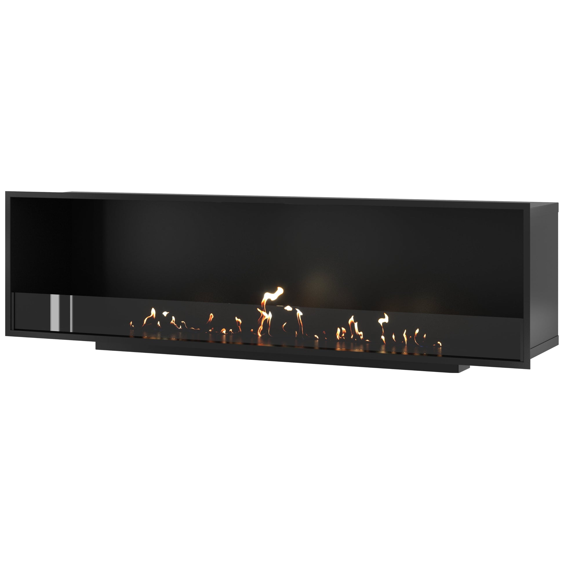 Selected Built-in Fireplace 190 cm