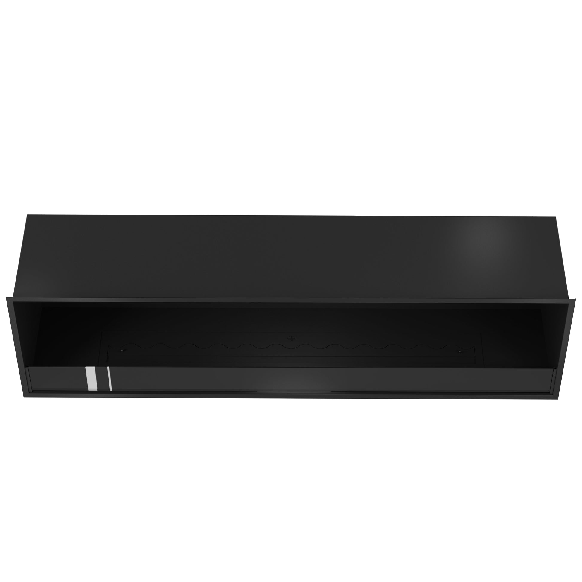 Selected Built-in Fireplace 200 cm