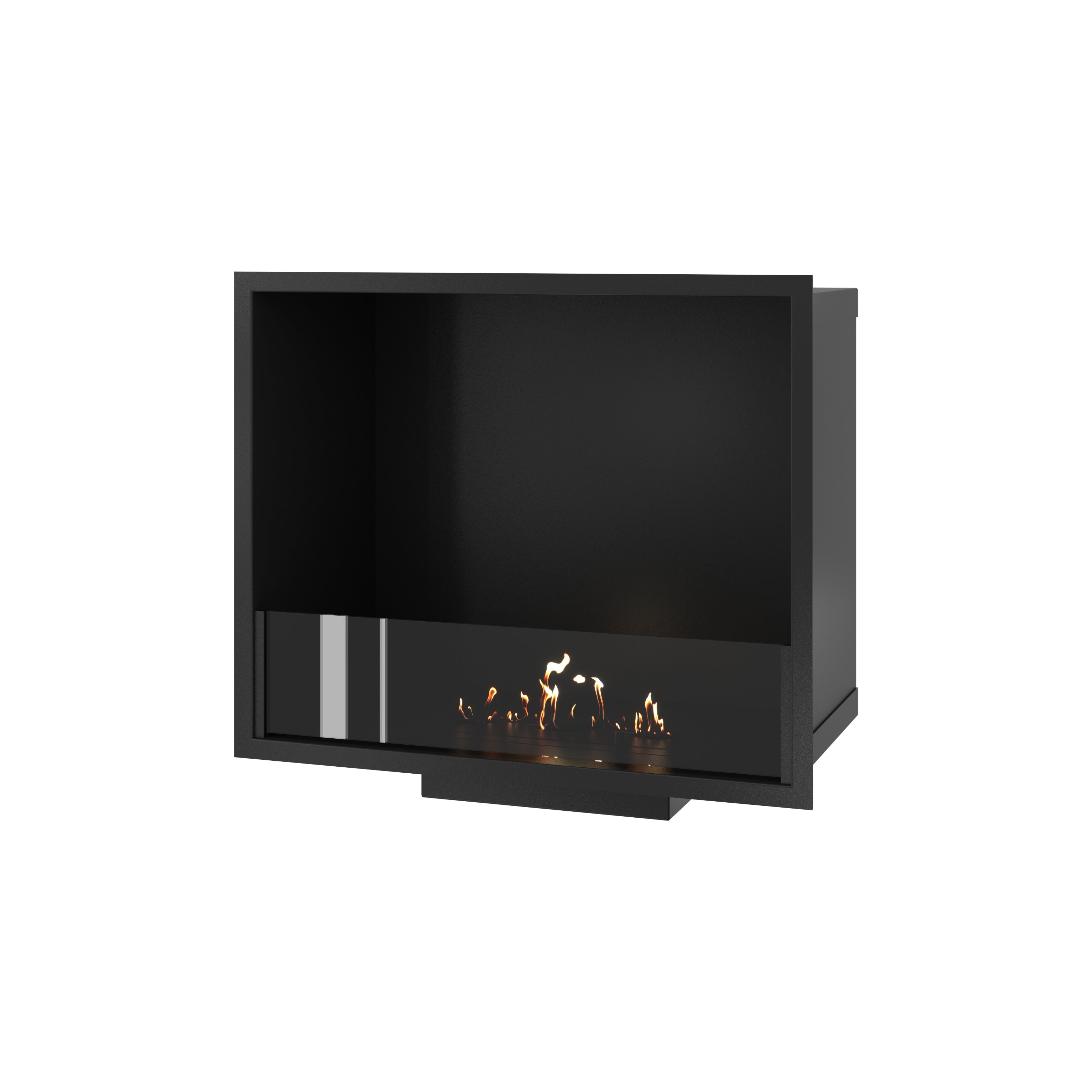 Bio ethanol fireplaces without a flue or chimney - Wild Flame