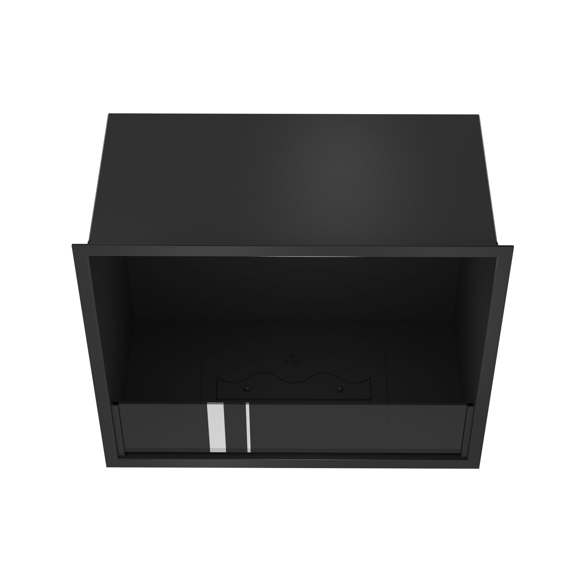 Selected Built-in Fireplace 70 cm