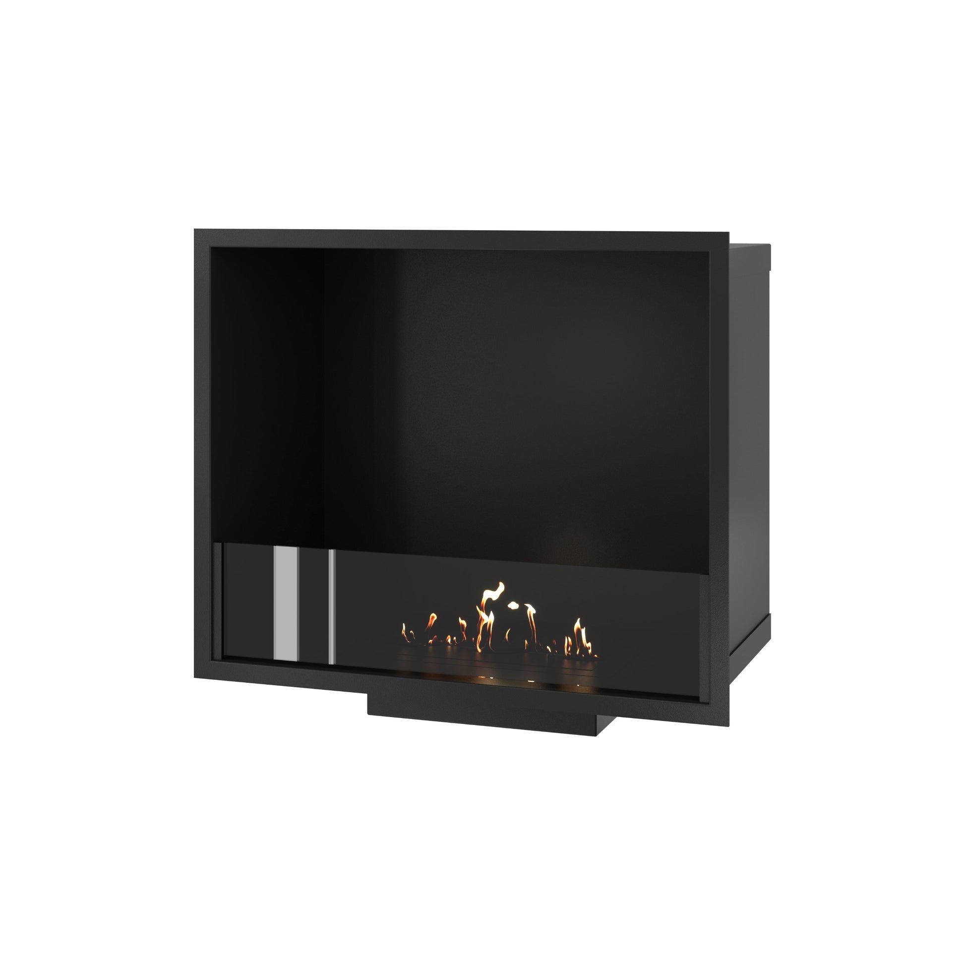 Selected Built-in Fireplace 70 cm