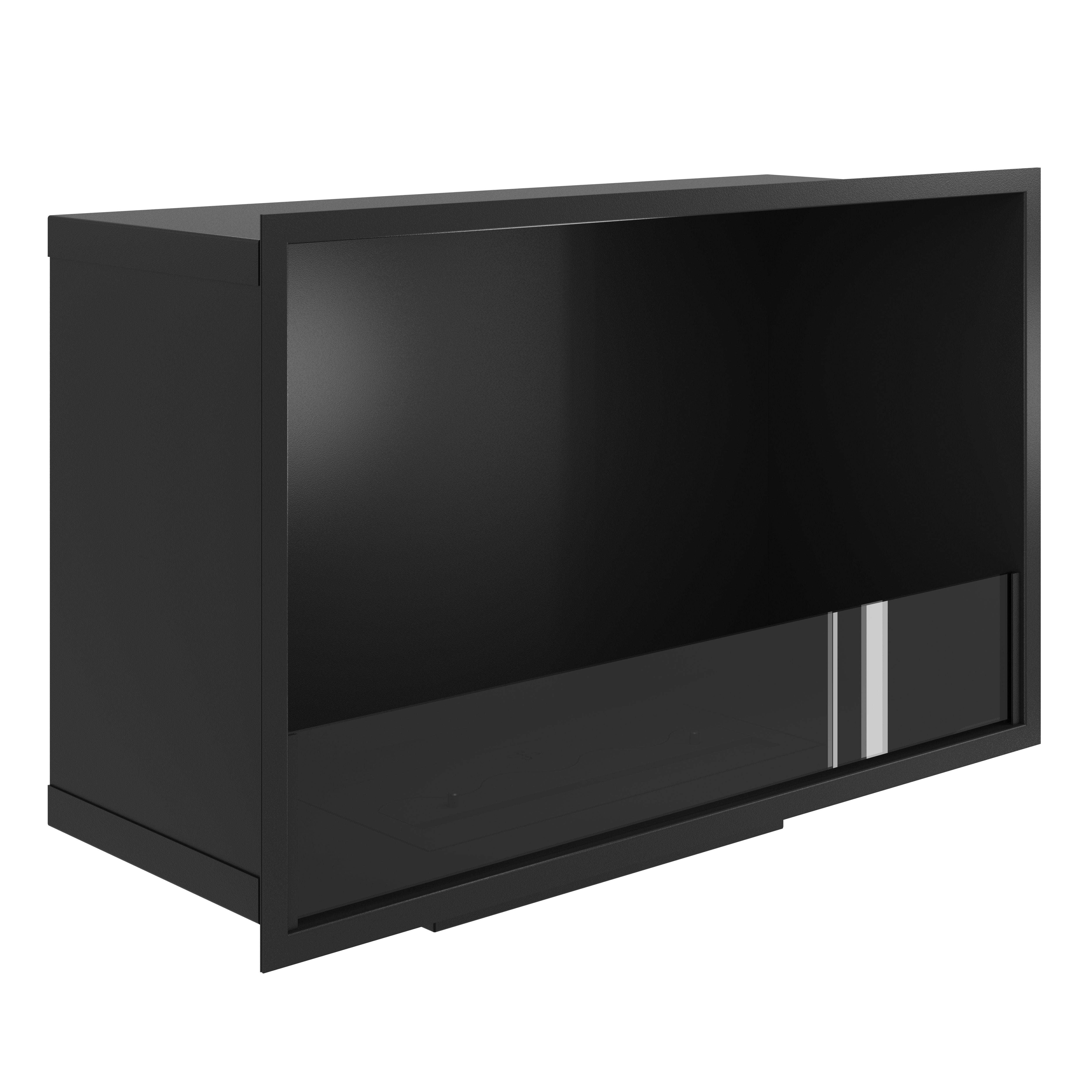 Image of Selected Built-in Fireplace 80 cm
