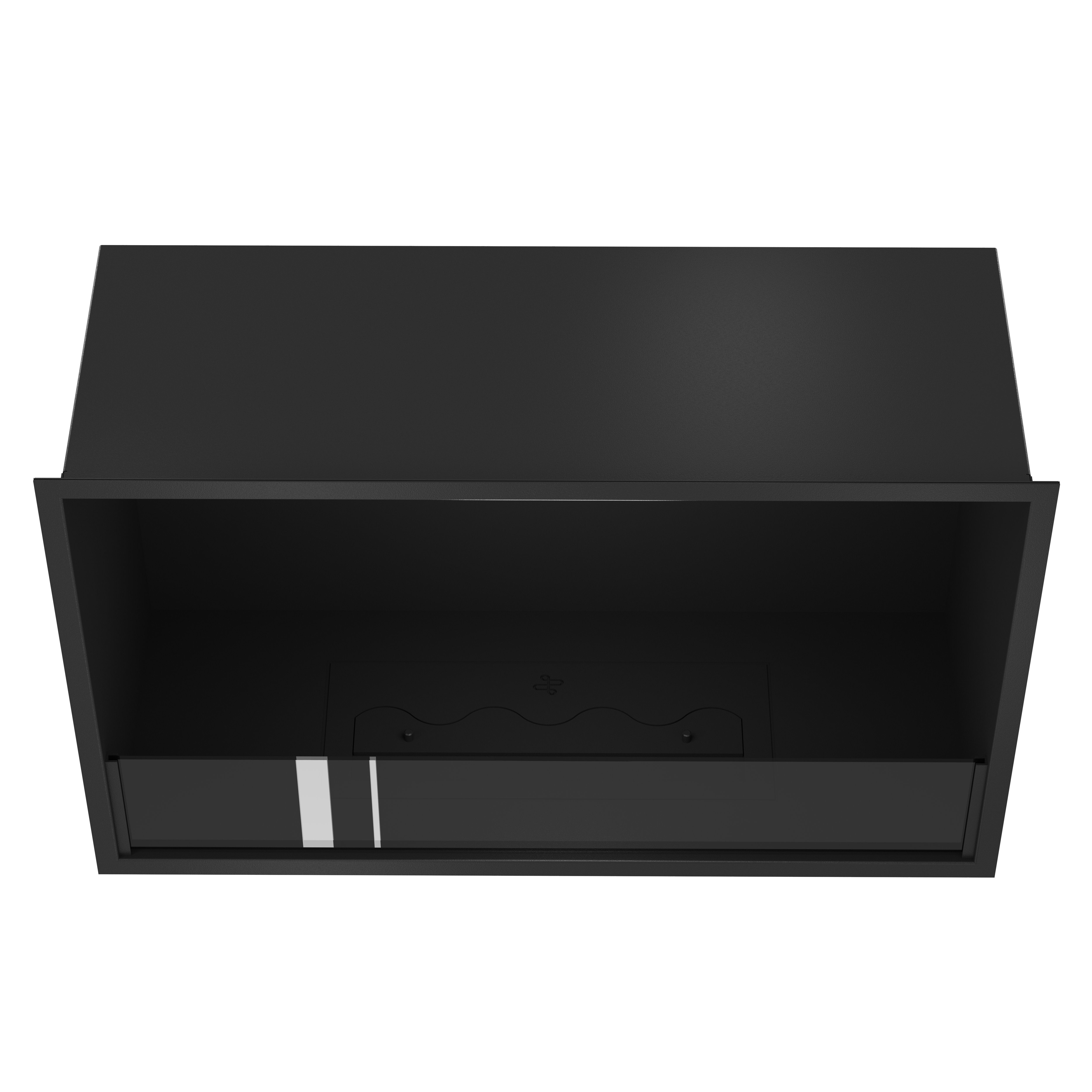 Image of Selected Built-in Fireplace 80 cm