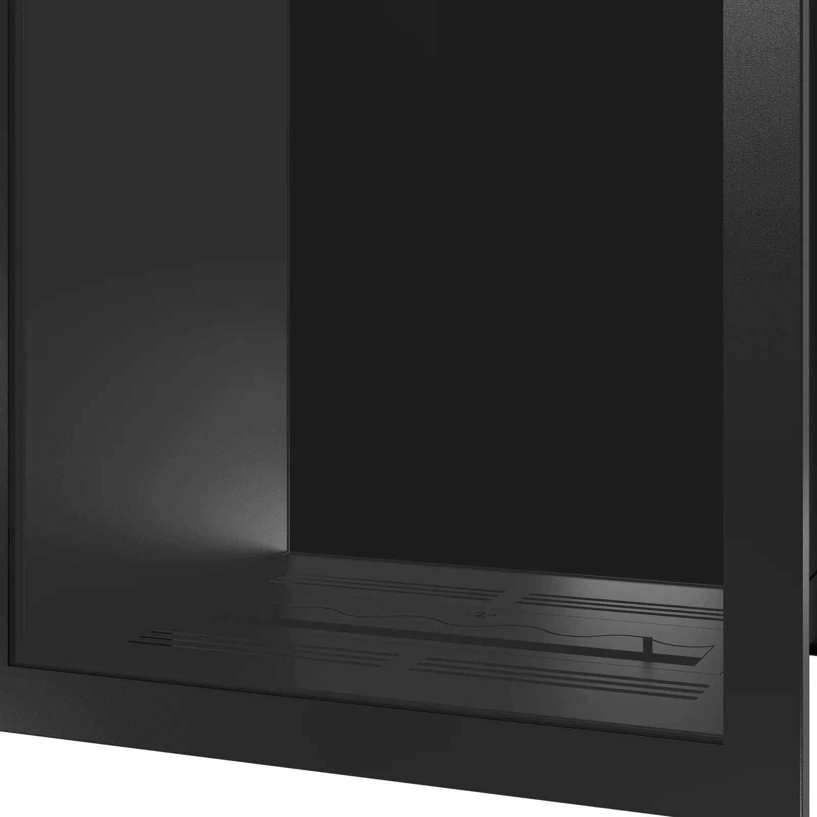 Image of Selected Vertical Single-Sided Full Glass 80 x 100 cm