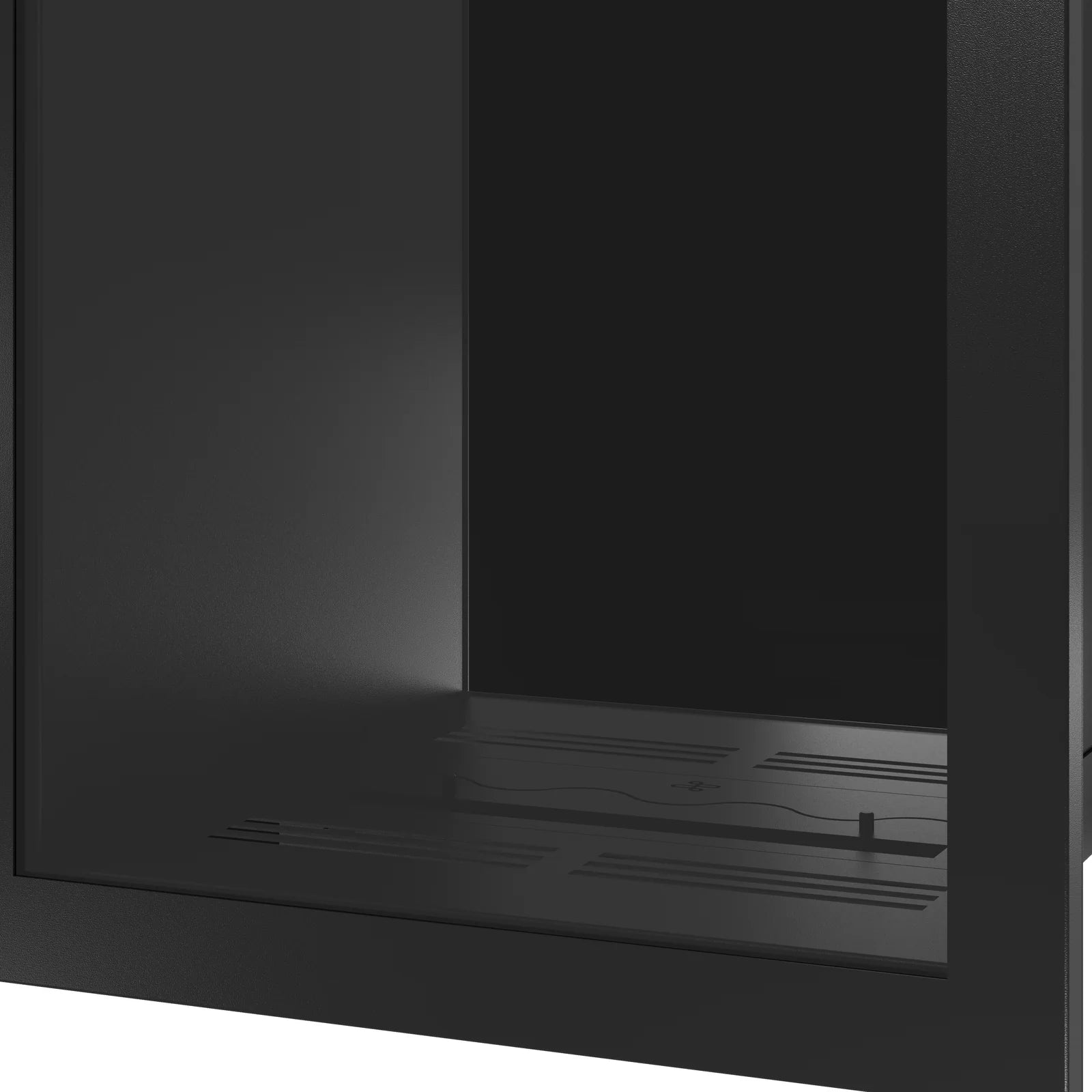 Image of Selected Vertical Single-Sided Full Glass 60 x 100 cm