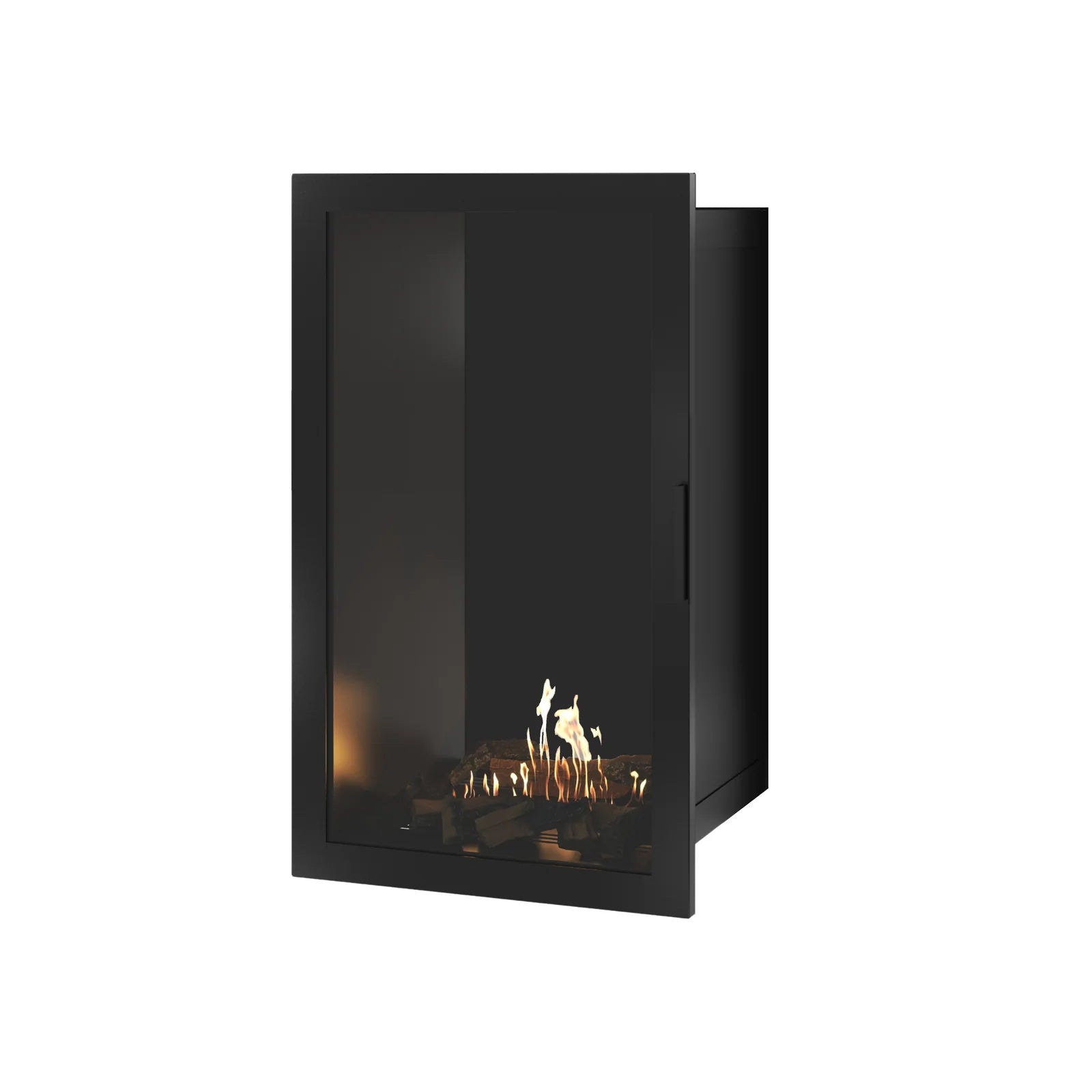 Image of Selected Vertical Single-Sided Full Glass 60 x 100 cm