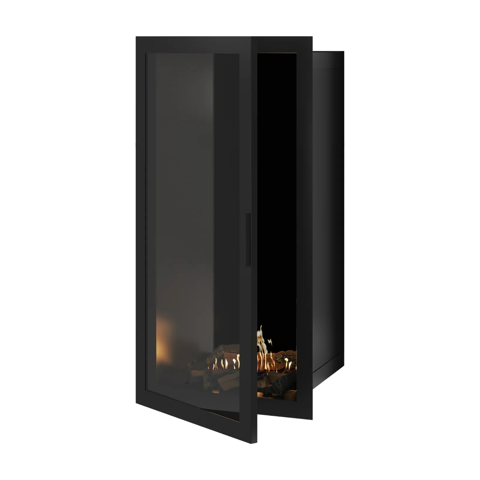 Bio ethanol fireplaces without a flue or chimney - Wild Flame