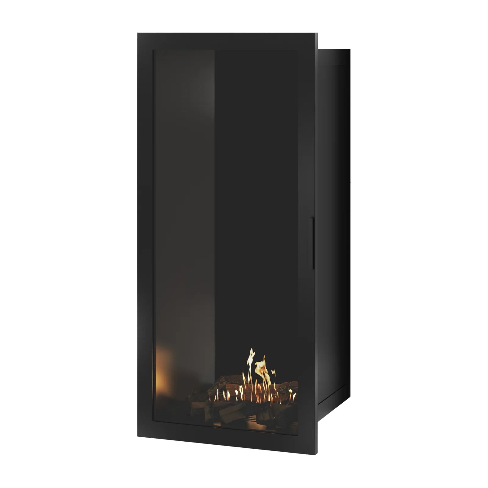 Image of Selected Vertical Single-Sided Full Glass 60 x 180 cm