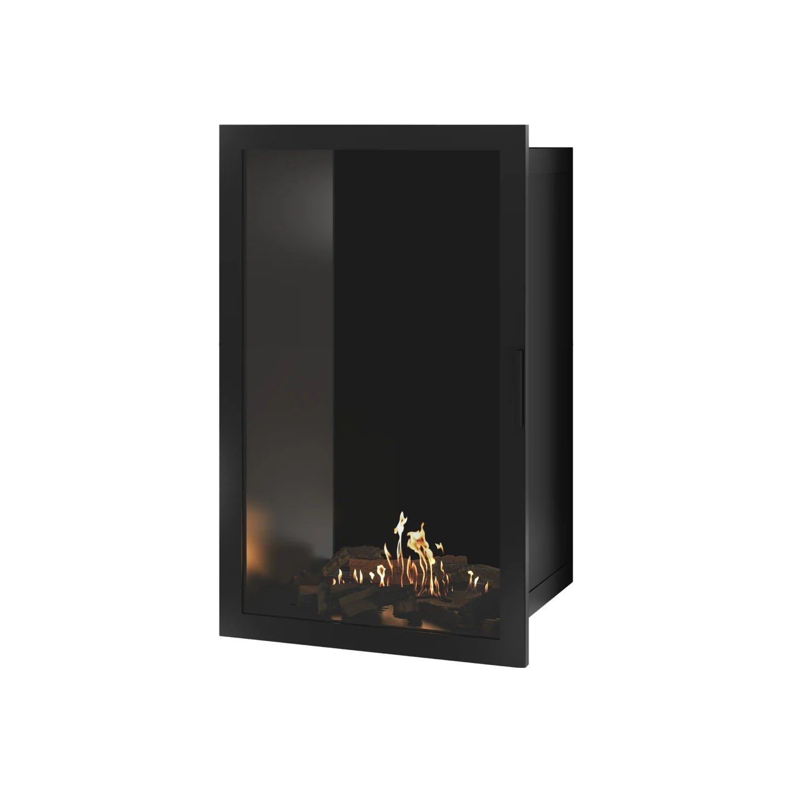Selected Vertical Single-Sided Full Glass 70 x 100 cm