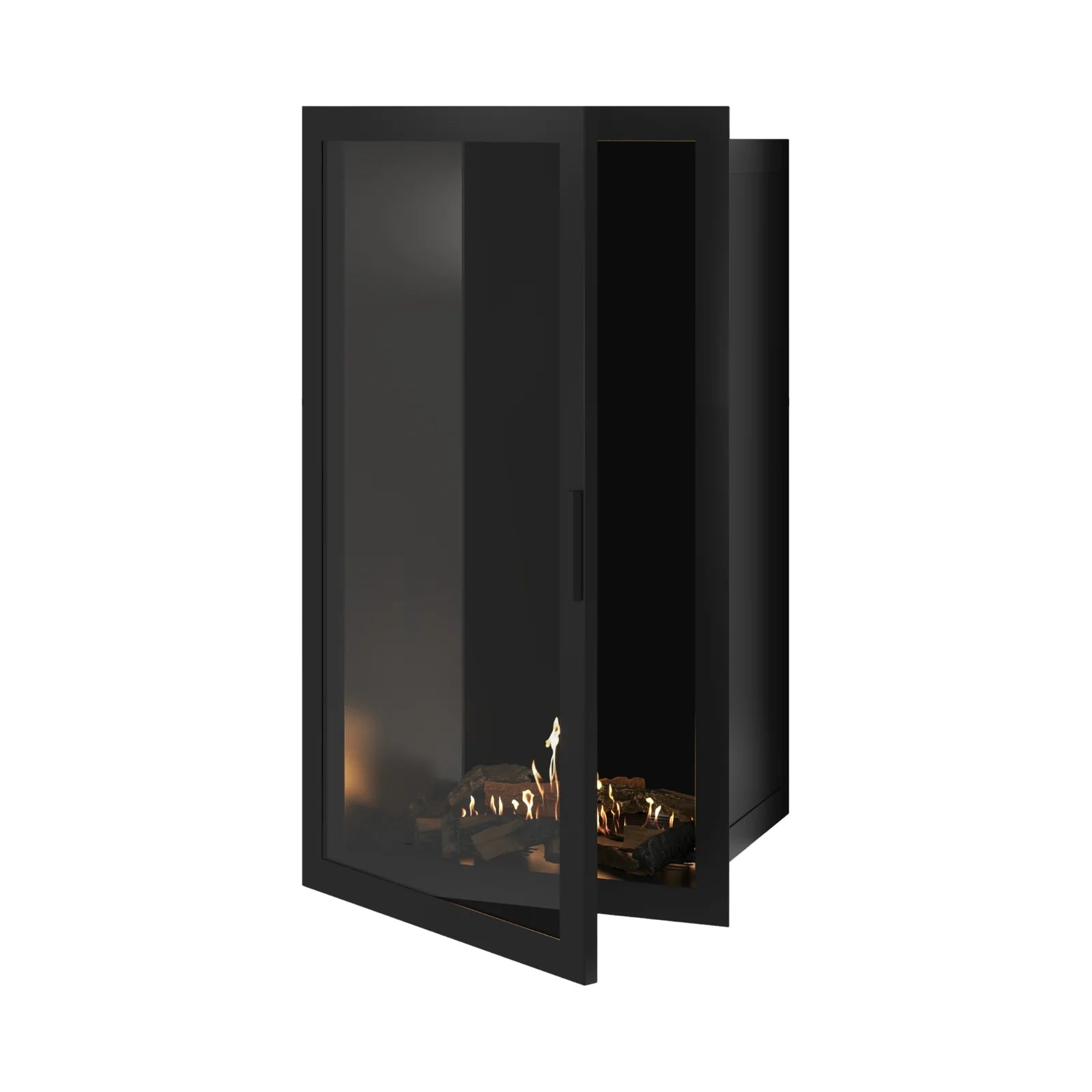 Bio ethanol fireplaces without a flue or chimney - Wild Flame