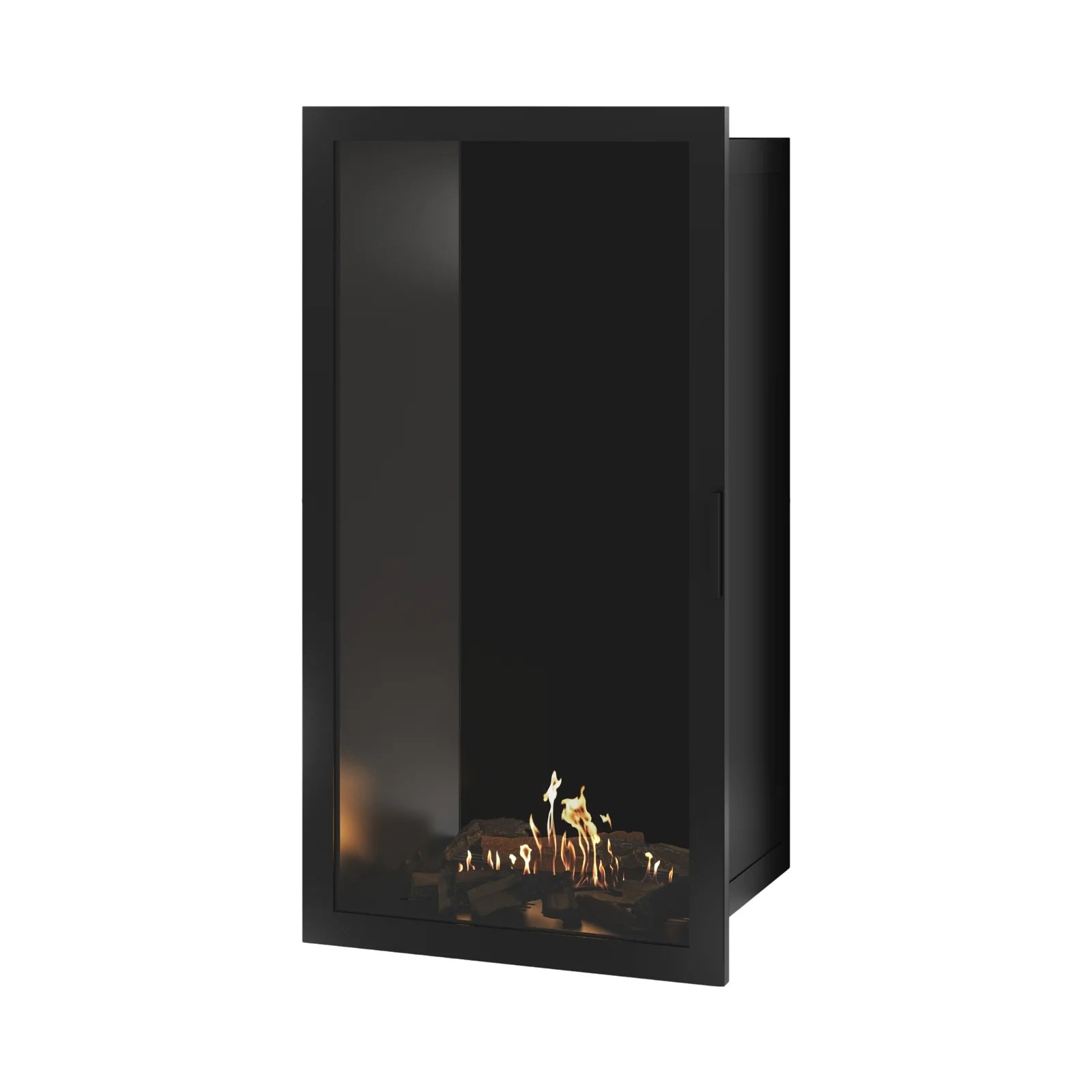 Image of Selected Vertical Single-Sided Full Glass 70 x 140 cm